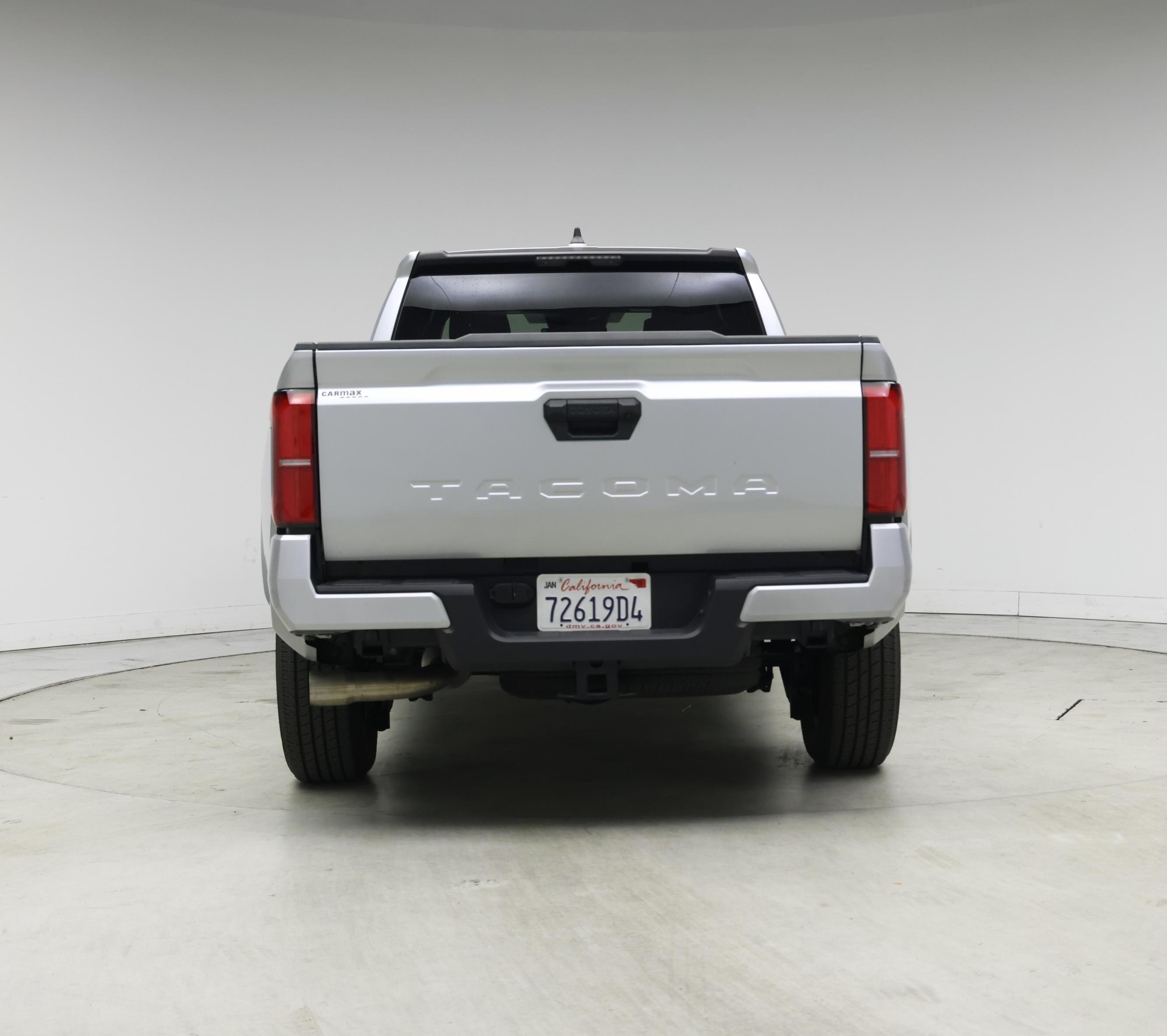 Thumbnail: 2025 Toyota Tacoma - 6