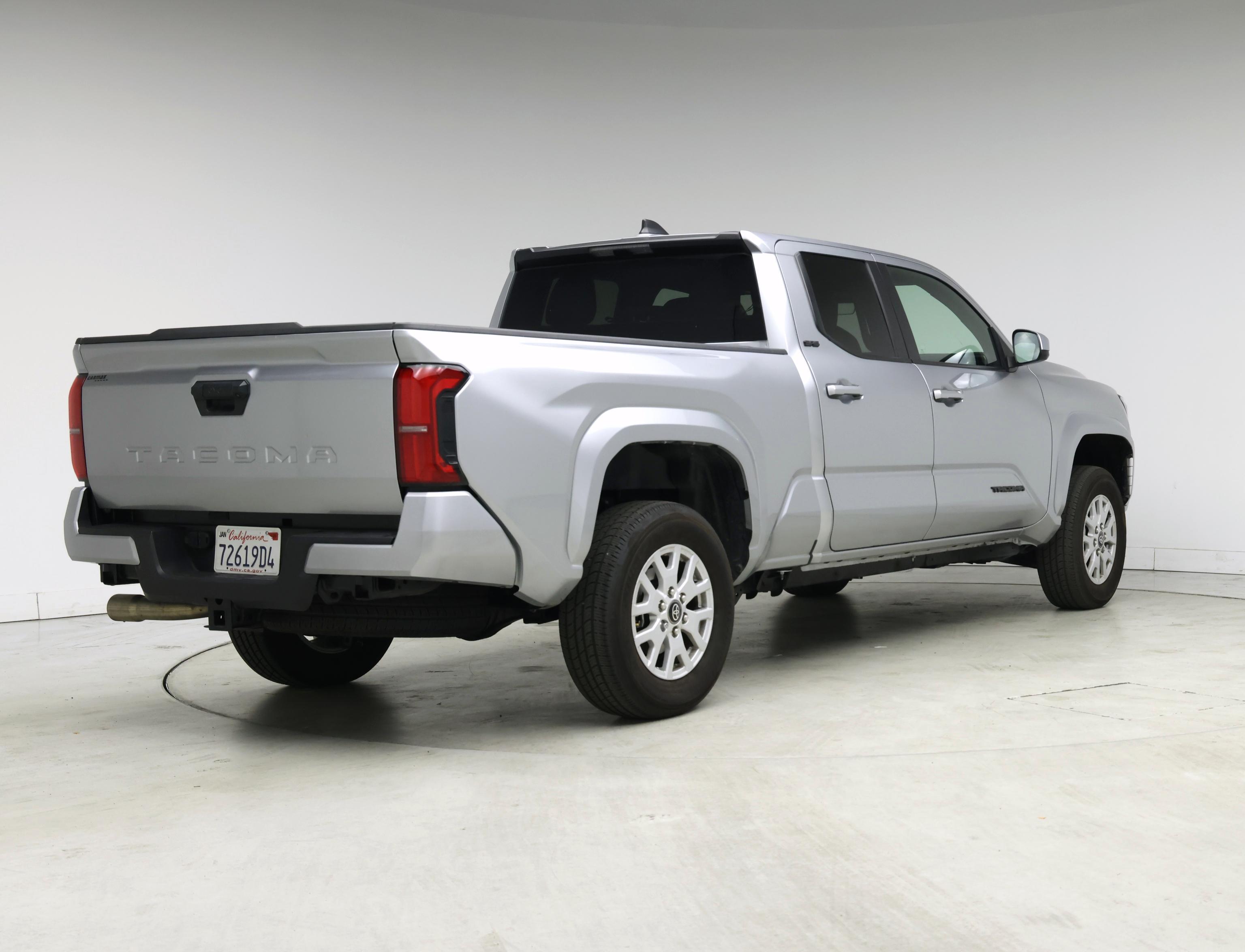 Thumbnail: 2025 Toyota Tacoma - 8