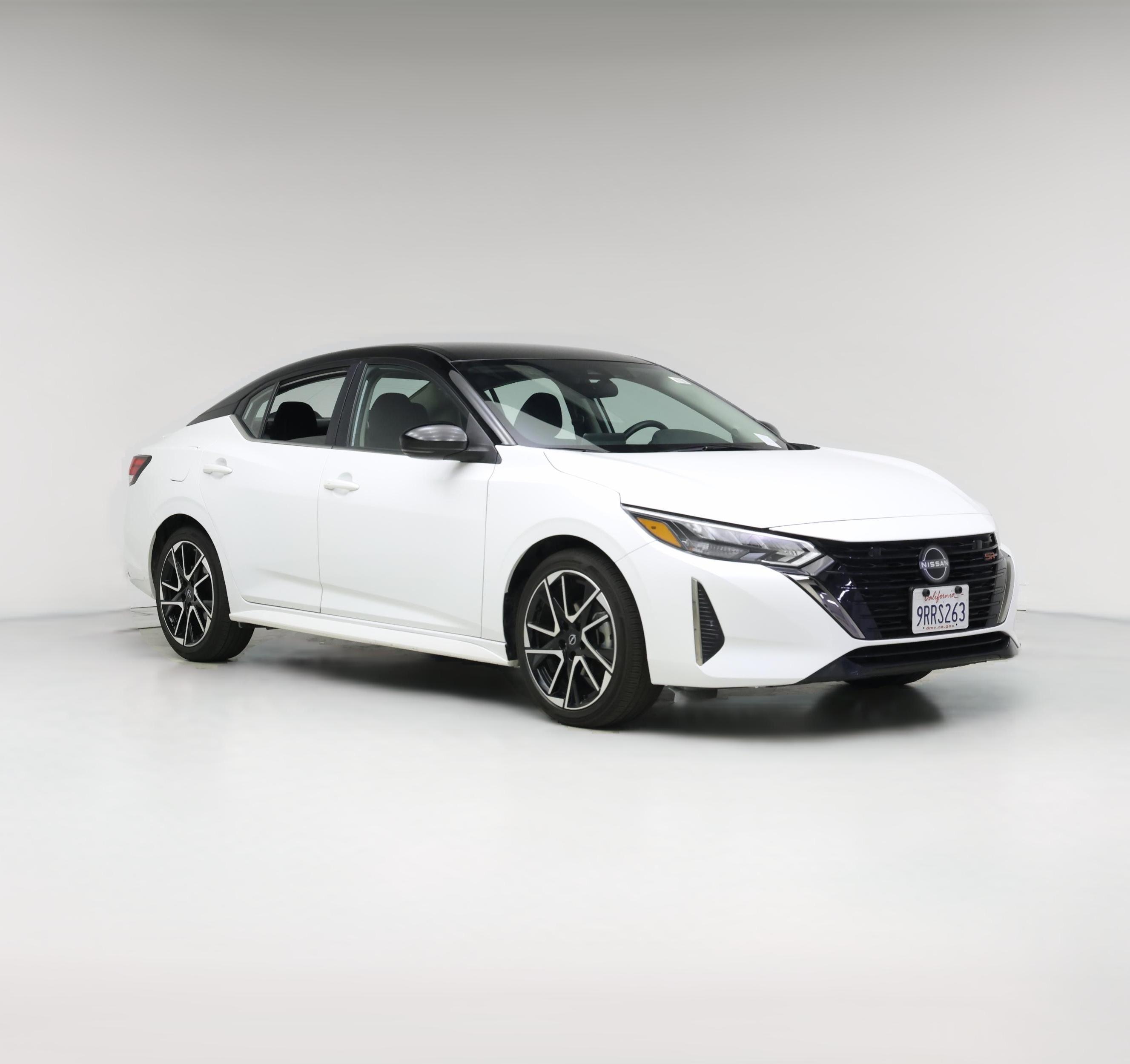 Thumbnail: 2025 Nissan Sentra - 1