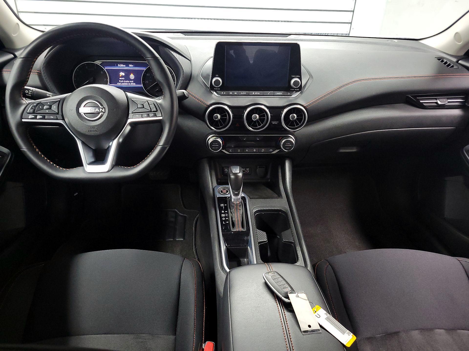 Thumbnail: 2025 Nissan Sentra - 9