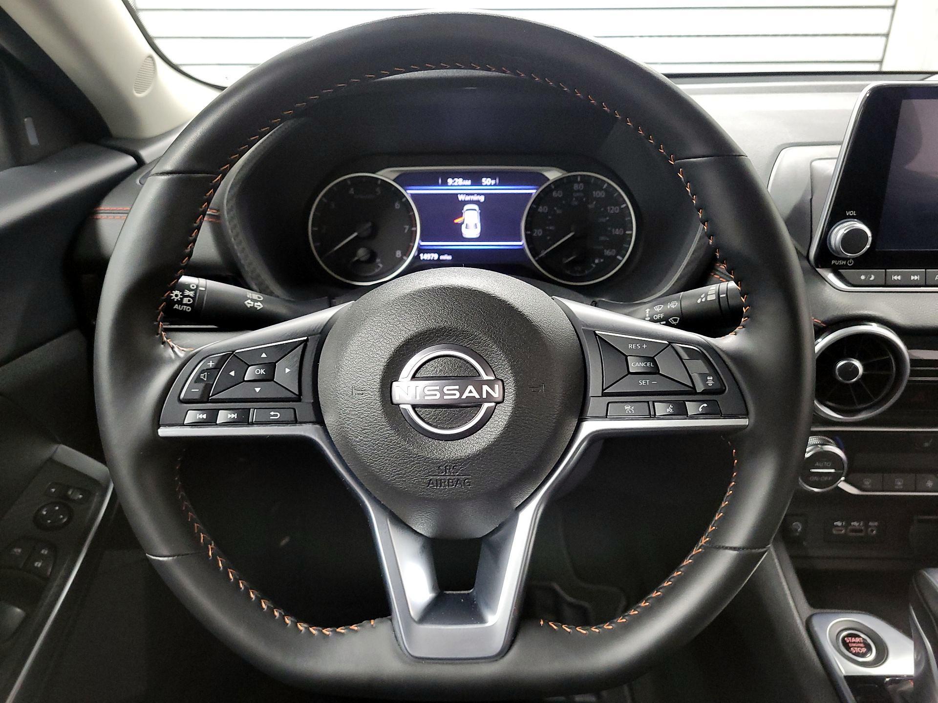 Thumbnail: 2025 Nissan Sentra - 10