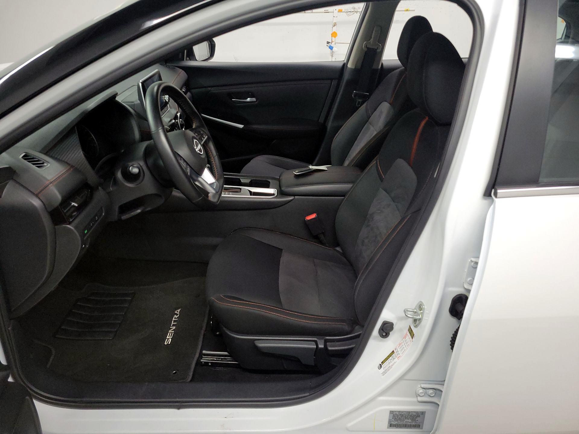 Thumbnail: 2025 Nissan Sentra - 11