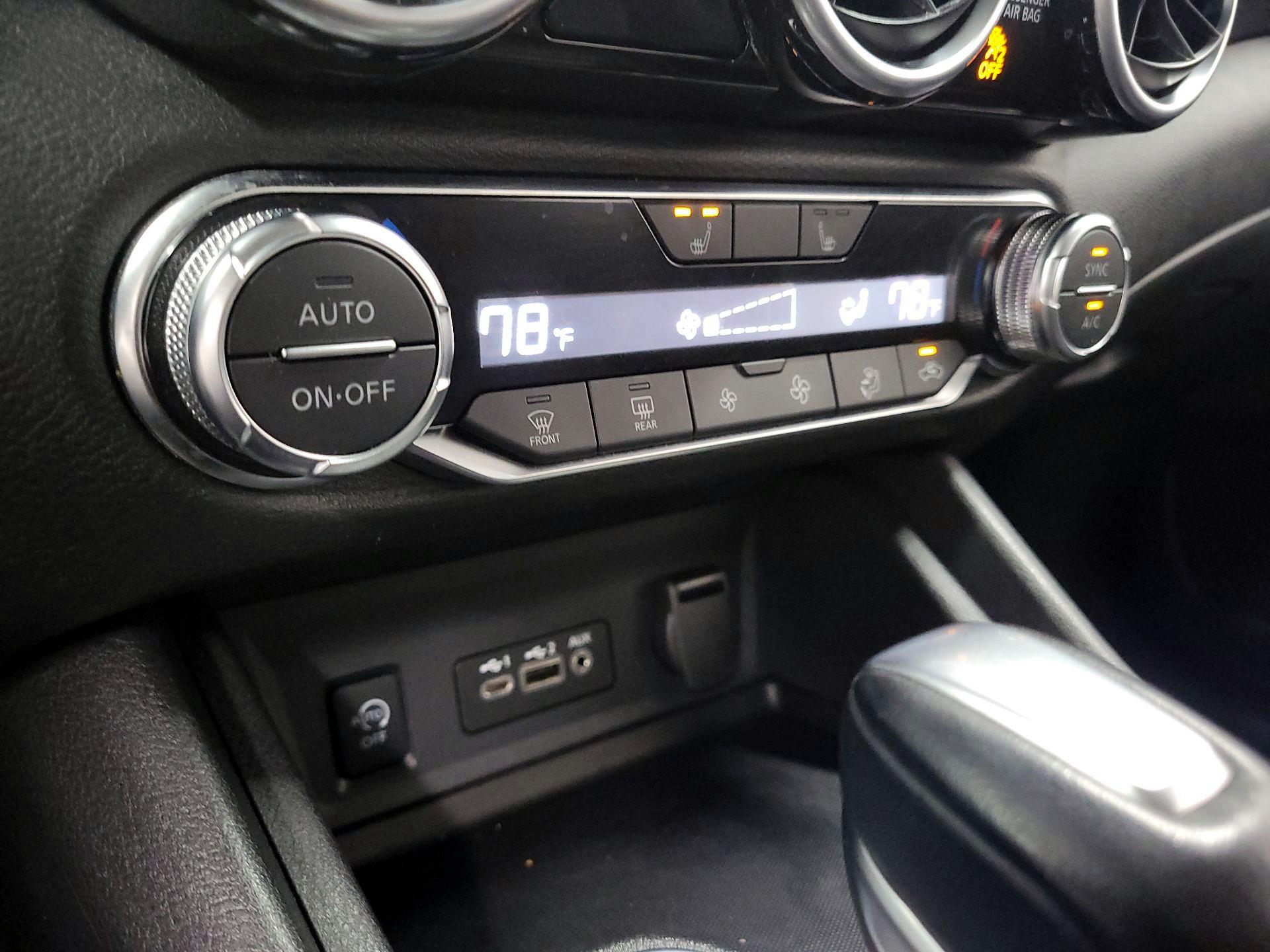 Thumbnail: 2025 Nissan Sentra - 16