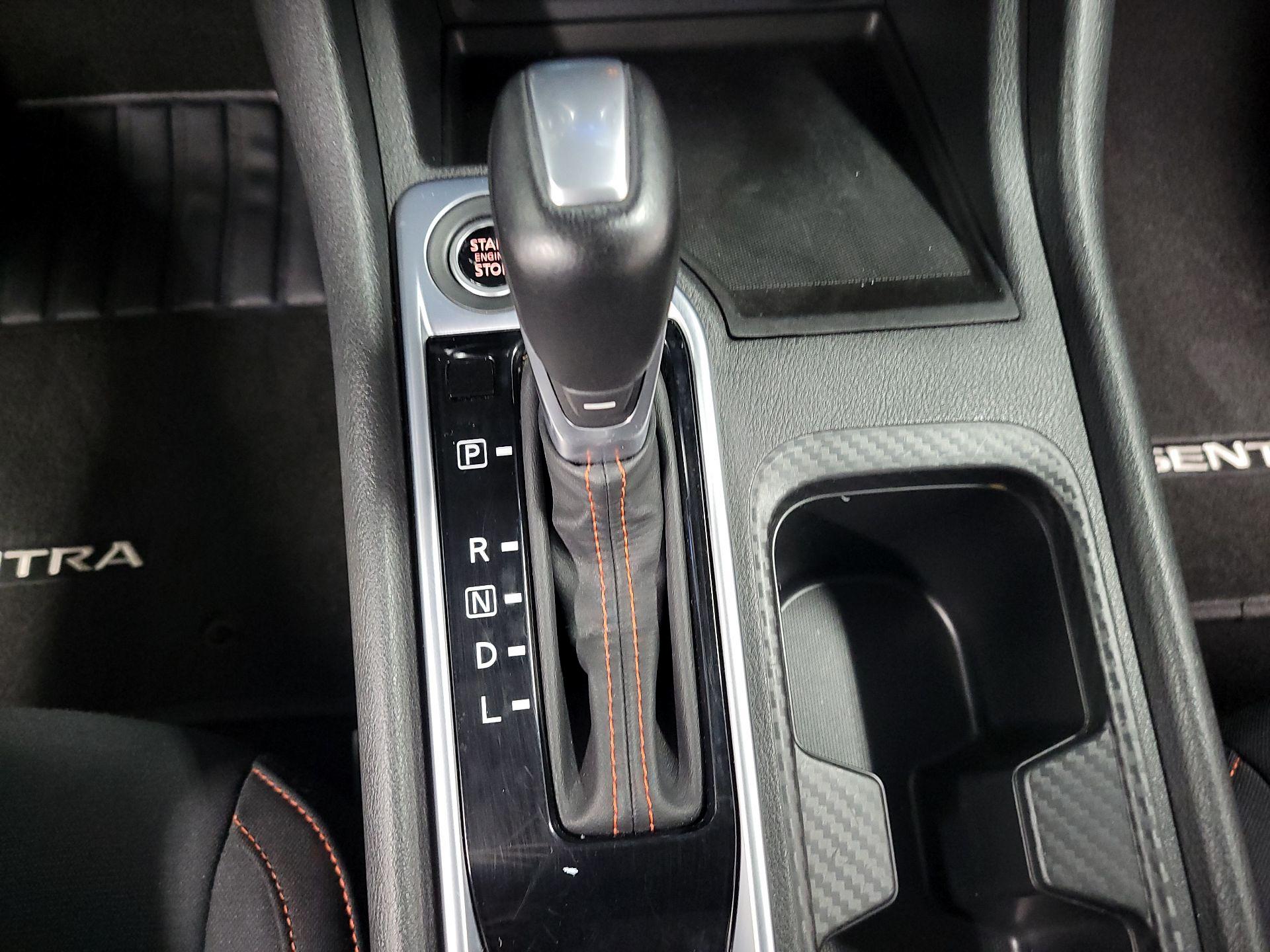 Thumbnail: 2025 Nissan Sentra - 17