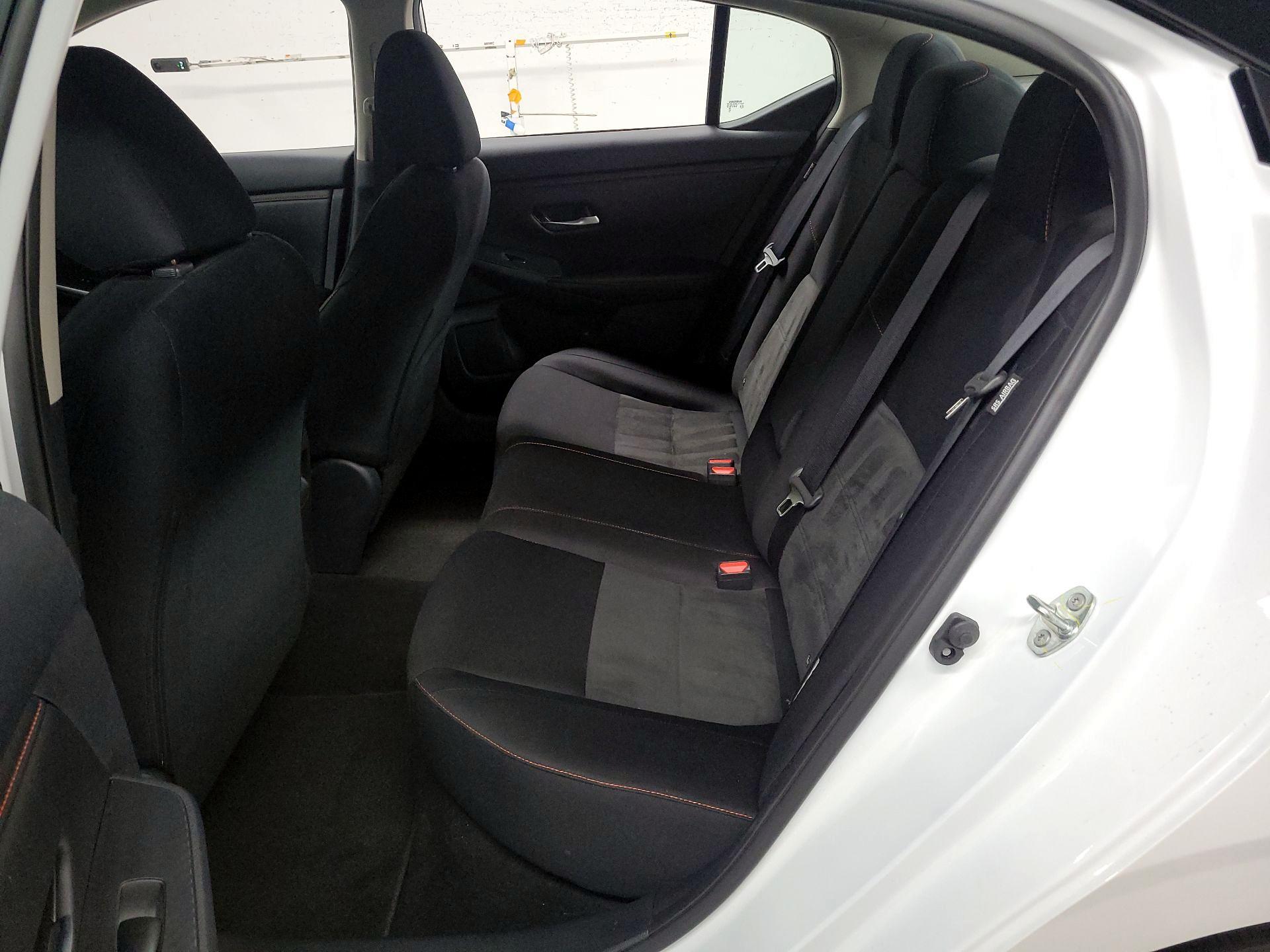 Thumbnail: 2025 Nissan Sentra - 18