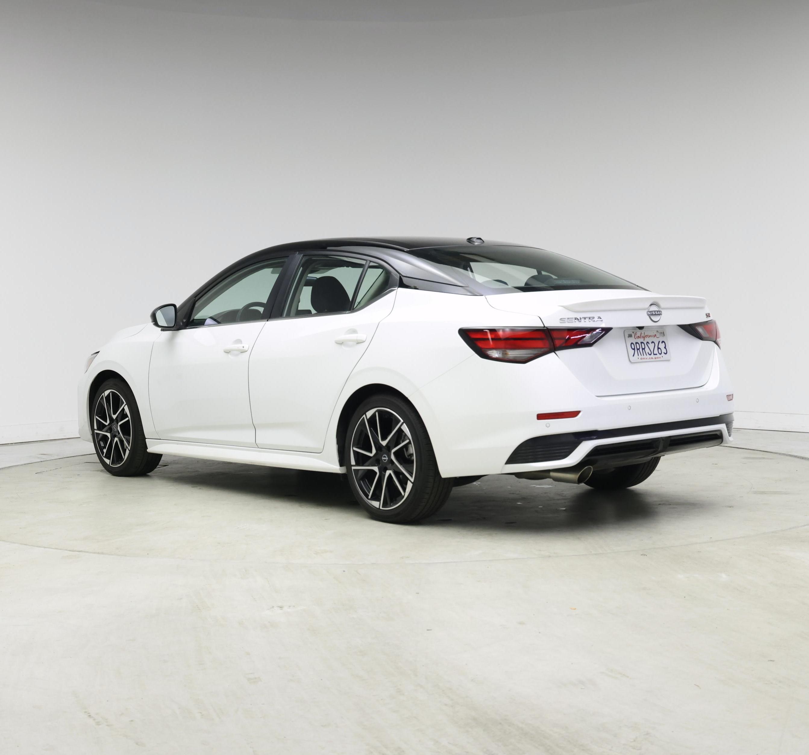 Thumbnail: 2025 Nissan Sentra - 2