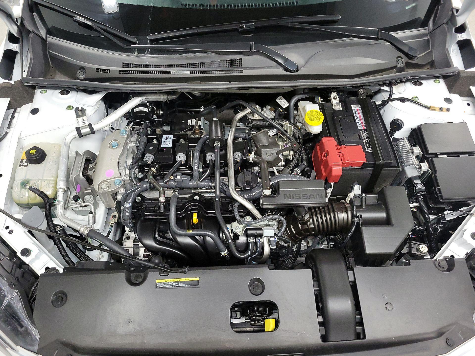 Thumbnail: 2025 Nissan Sentra - 20