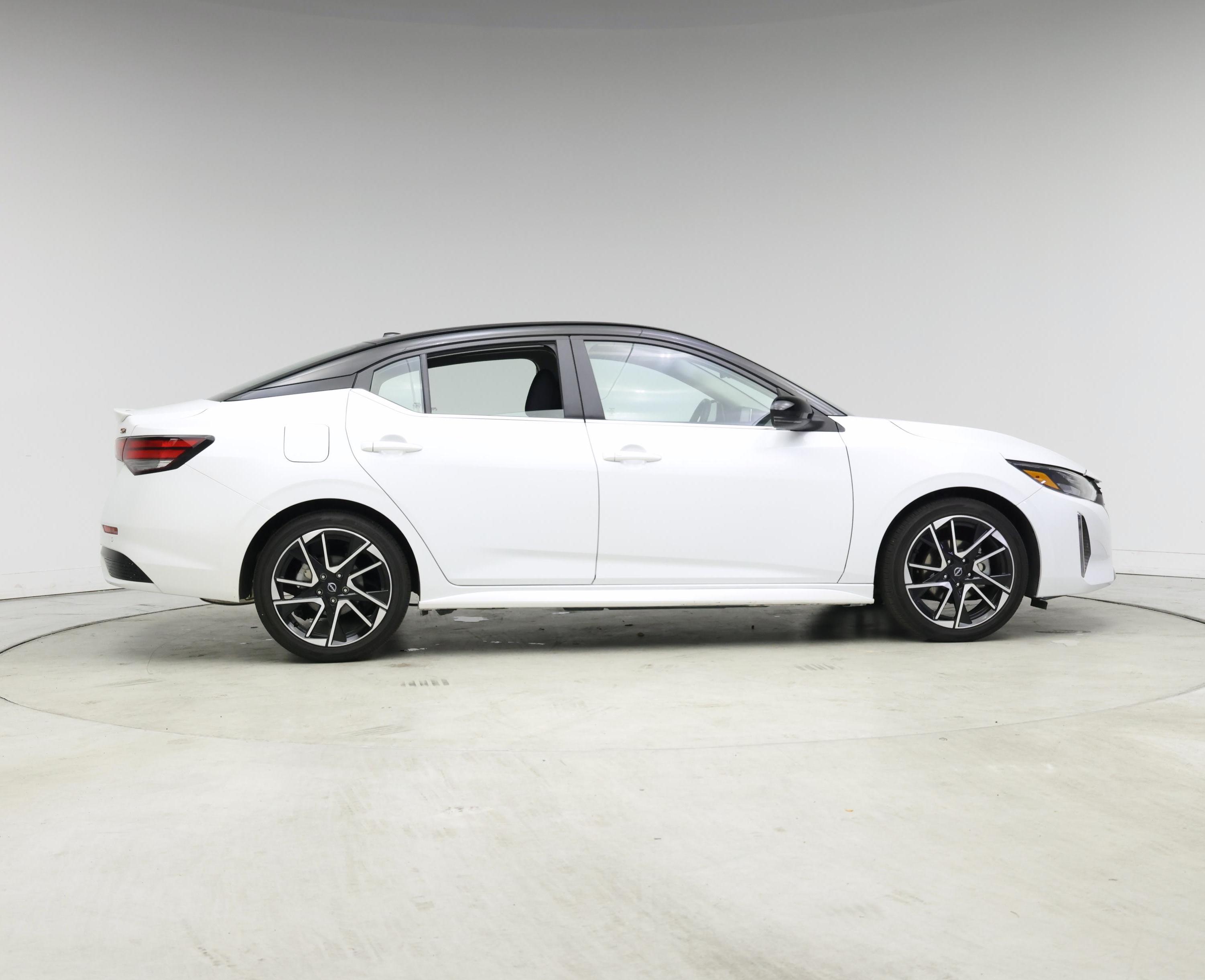 Thumbnail: 2025 Nissan Sentra - 7