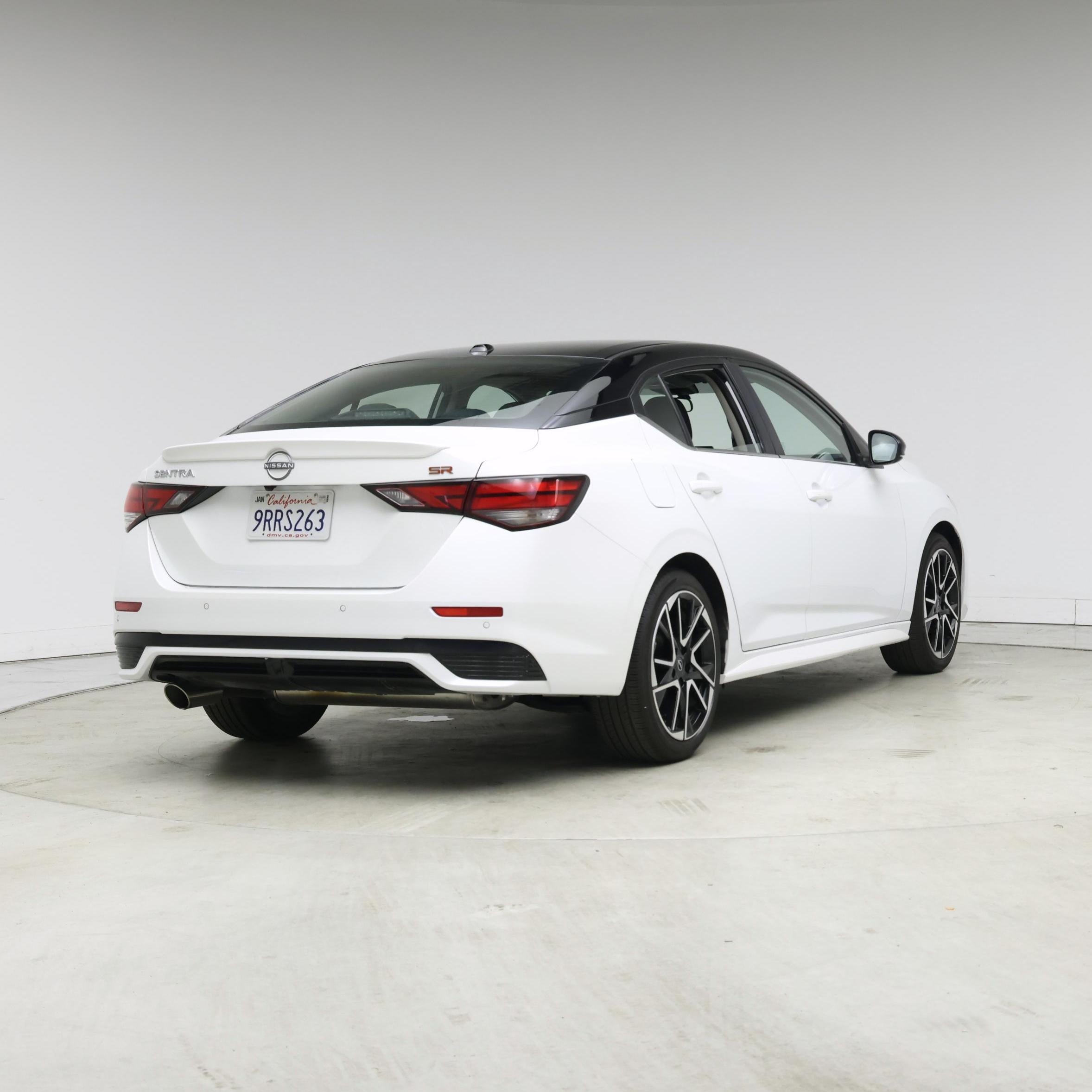 Thumbnail: 2025 Nissan Sentra - 8