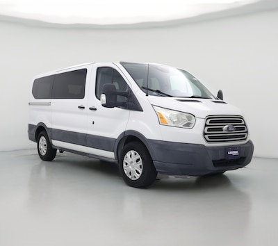 2016 Ford Transit 150 XLT