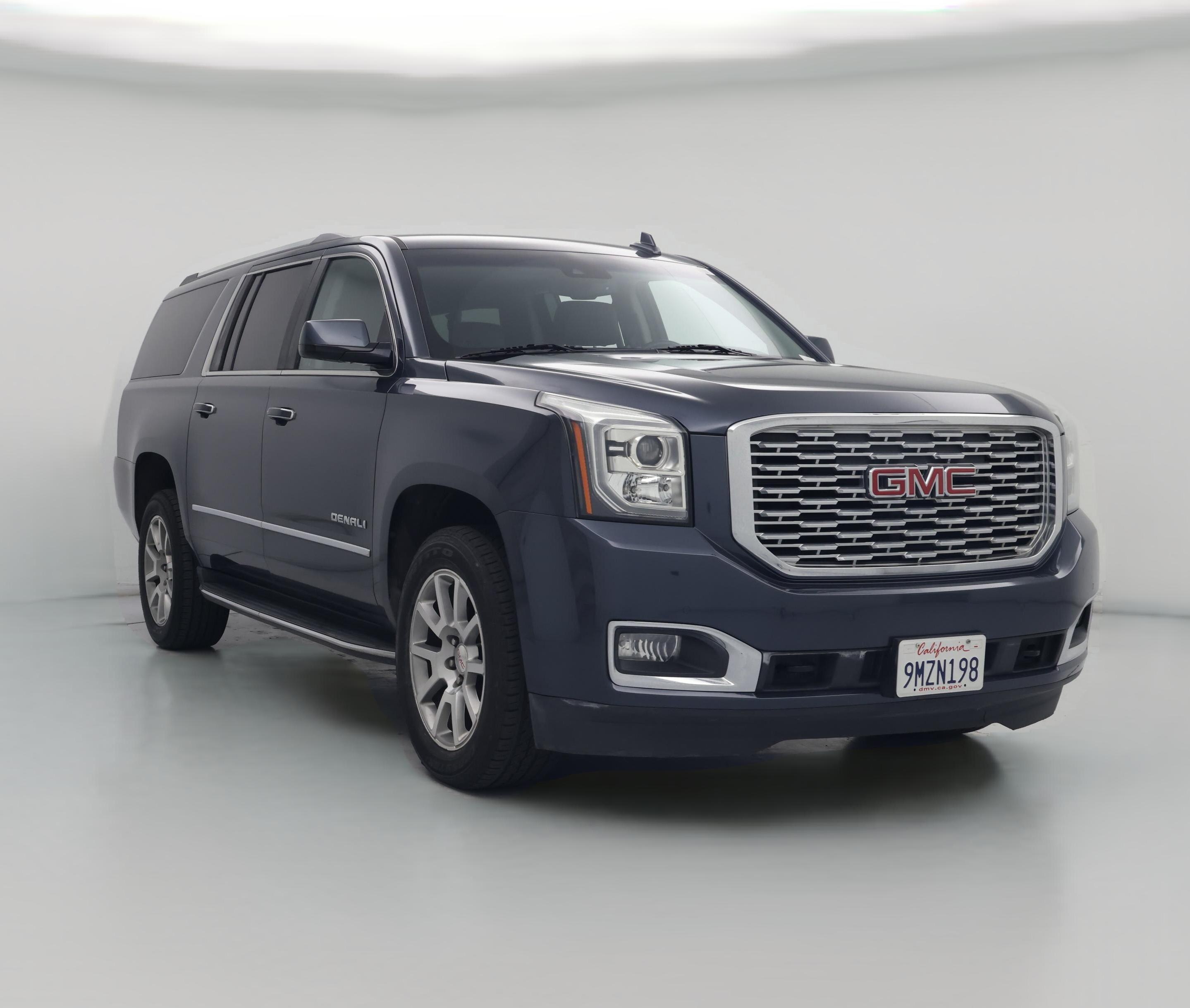 Thumbnail: 2019 GMC Yukon XL - 1