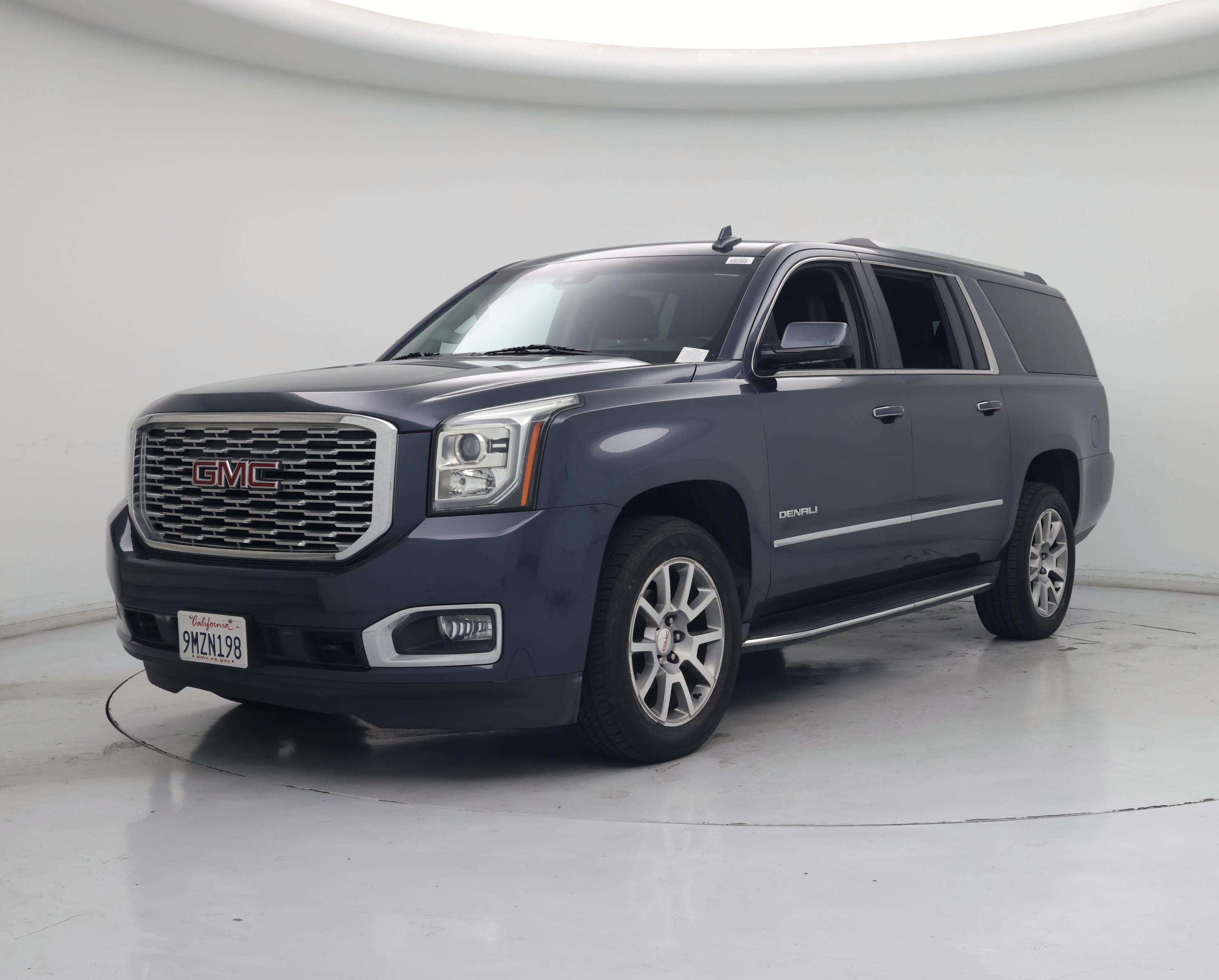 Thumbnail: 2019 GMC Yukon XL - 4