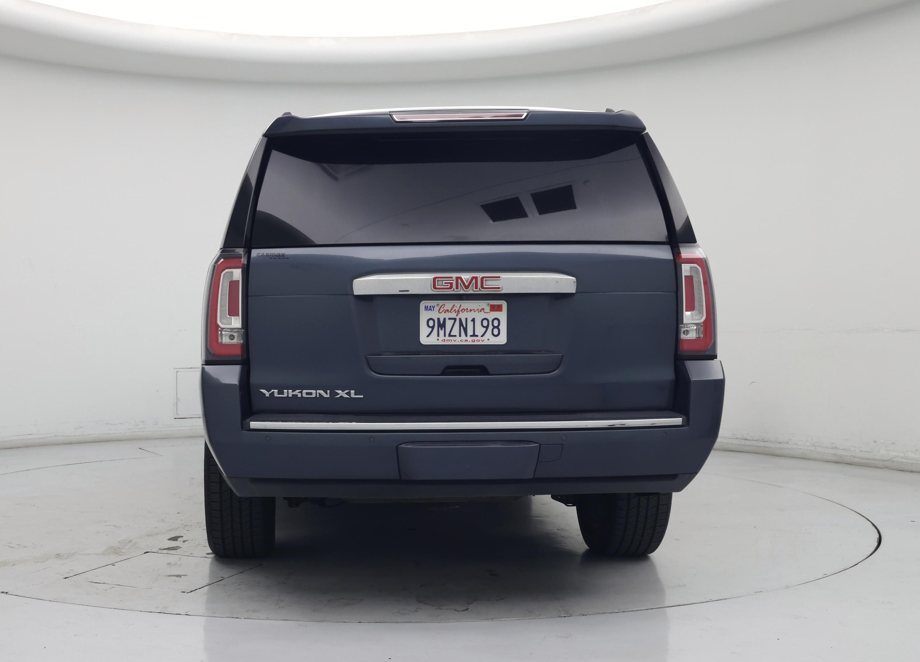 Thumbnail: 2019 GMC Yukon XL - 6