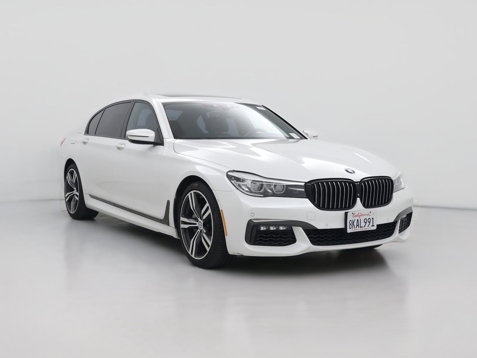 2019 BMW 7 Series 740i