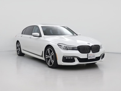 2019 BMW 740 I