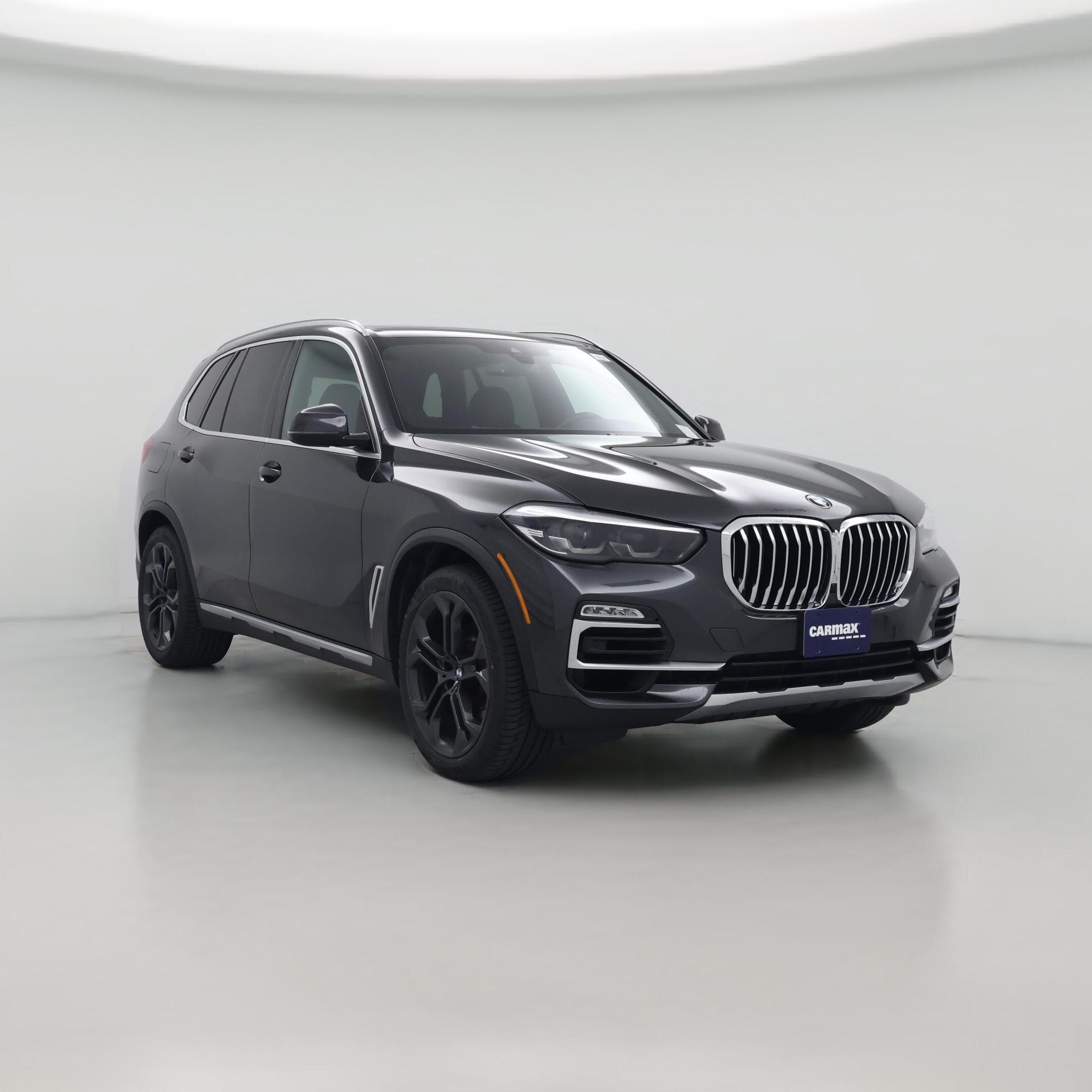 Thumbnail: 2019 BMW X5 - 1