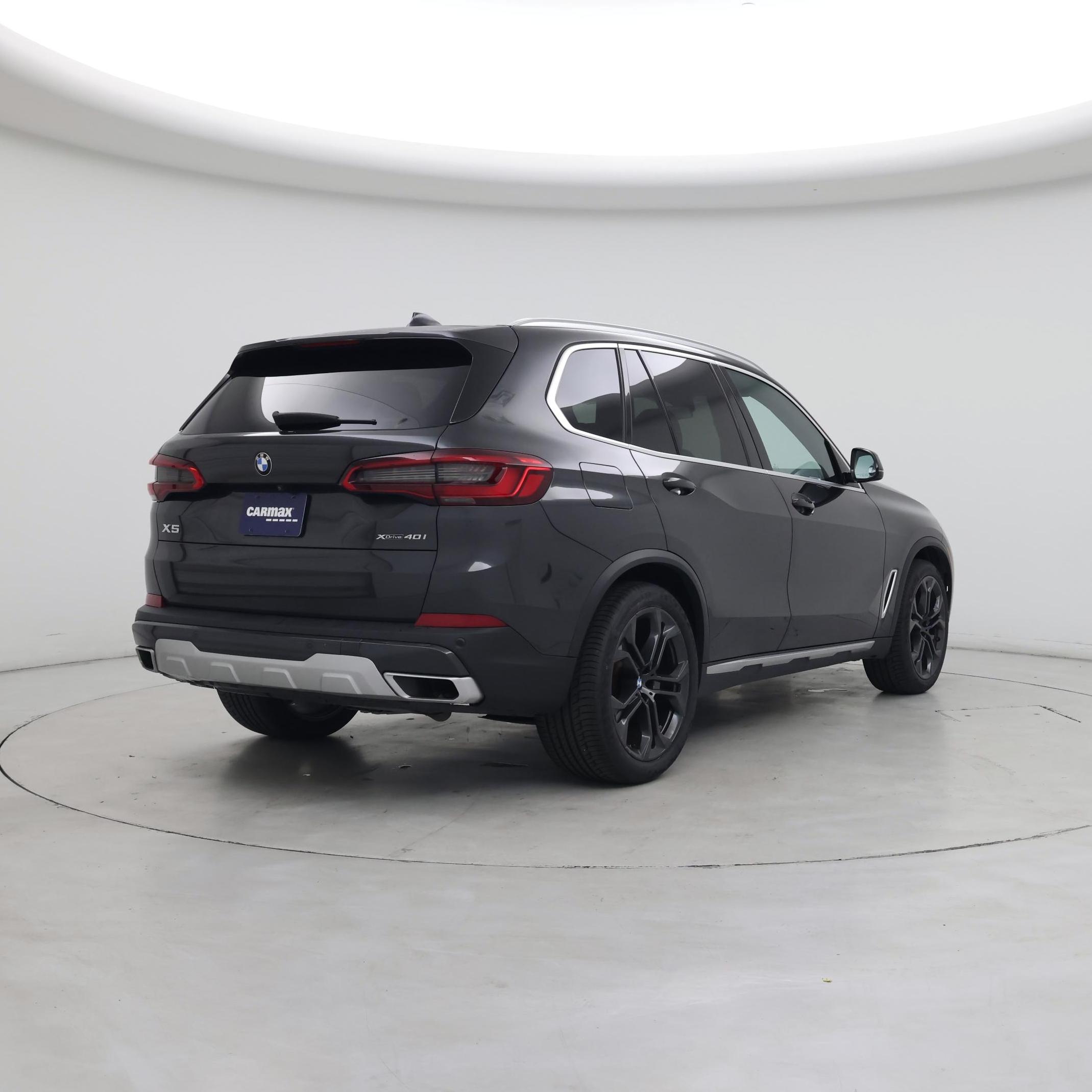 Thumbnail: 2019 BMW X5 - 8