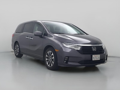 2024 Honda Odyssey EX-L