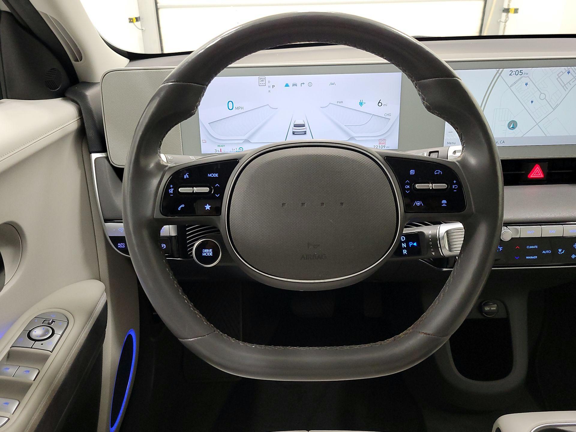 Thumbnail: 2023 Hyundai Ioniq 5 - 10