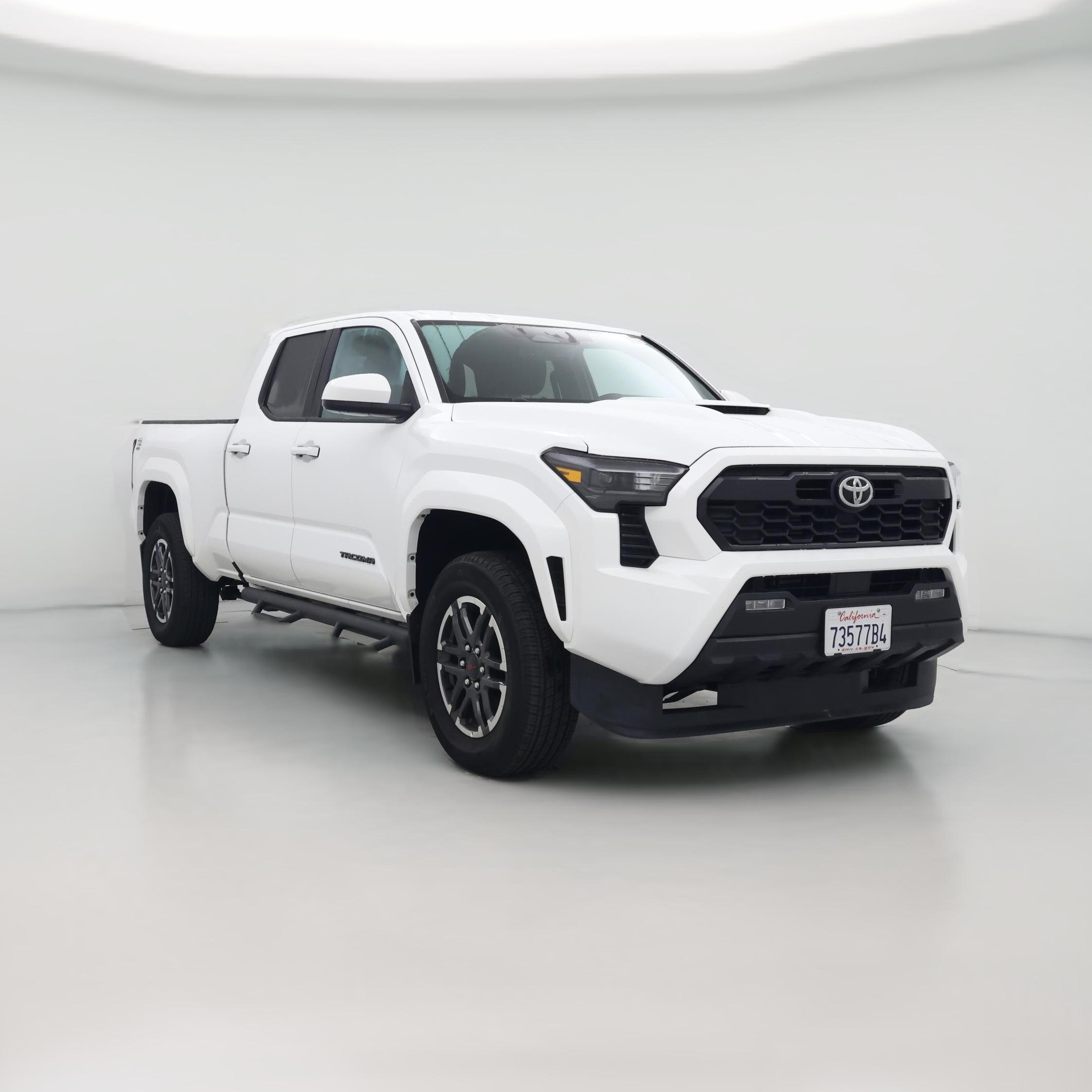 Thumbnail: 2024 Toyota Tacoma - 1