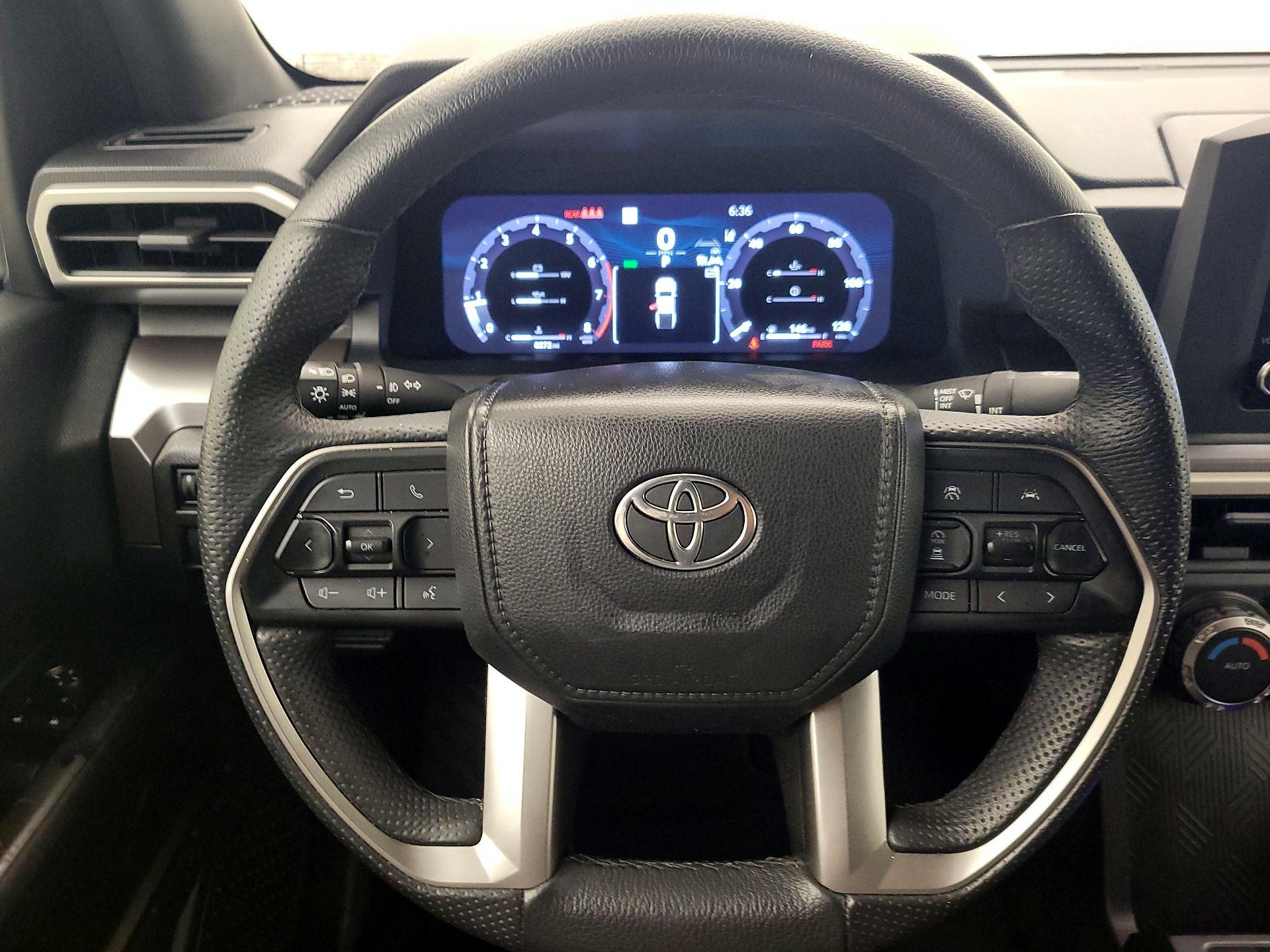 Thumbnail: 2024 Toyota Tacoma - 10