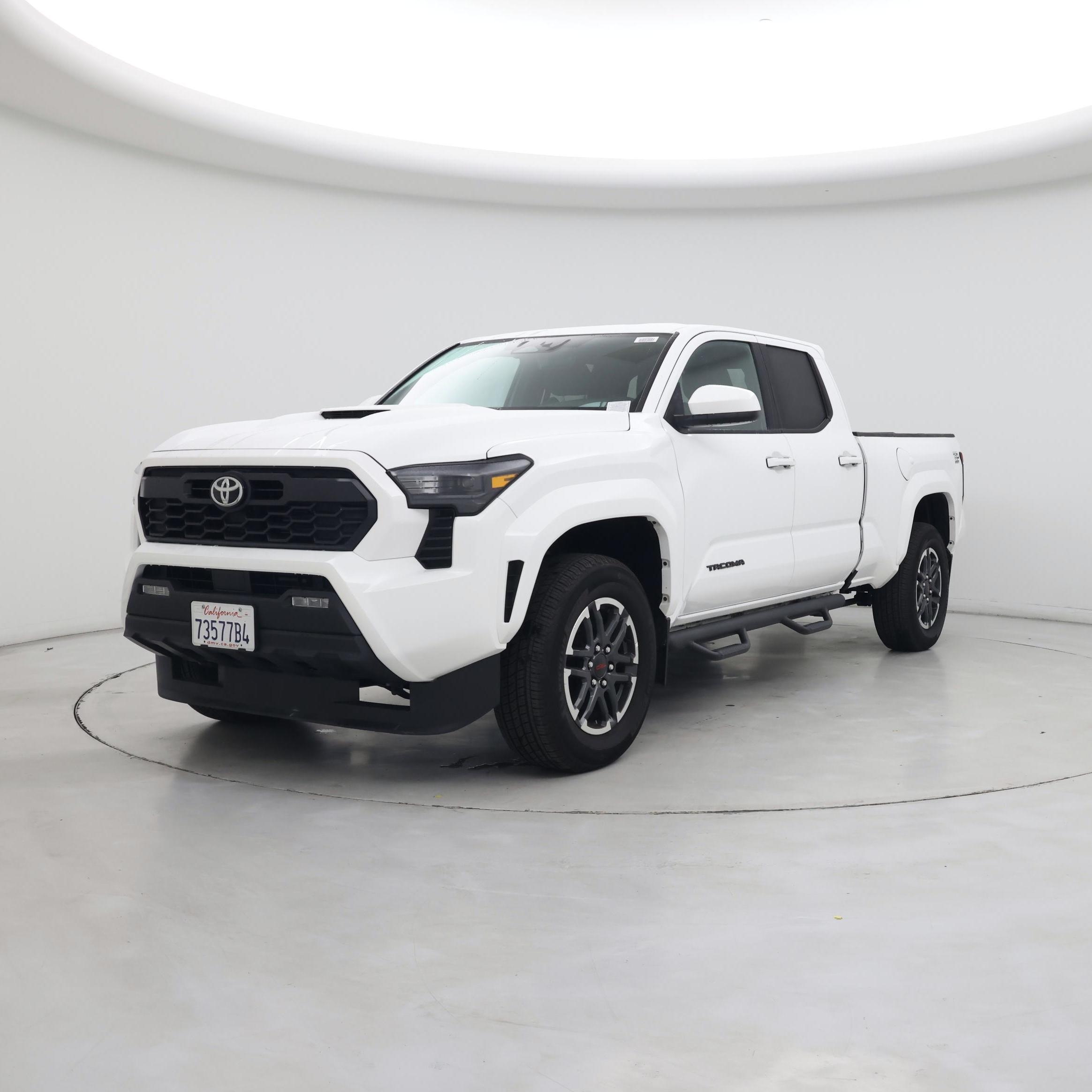 Thumbnail: 2024 Toyota Tacoma - 4