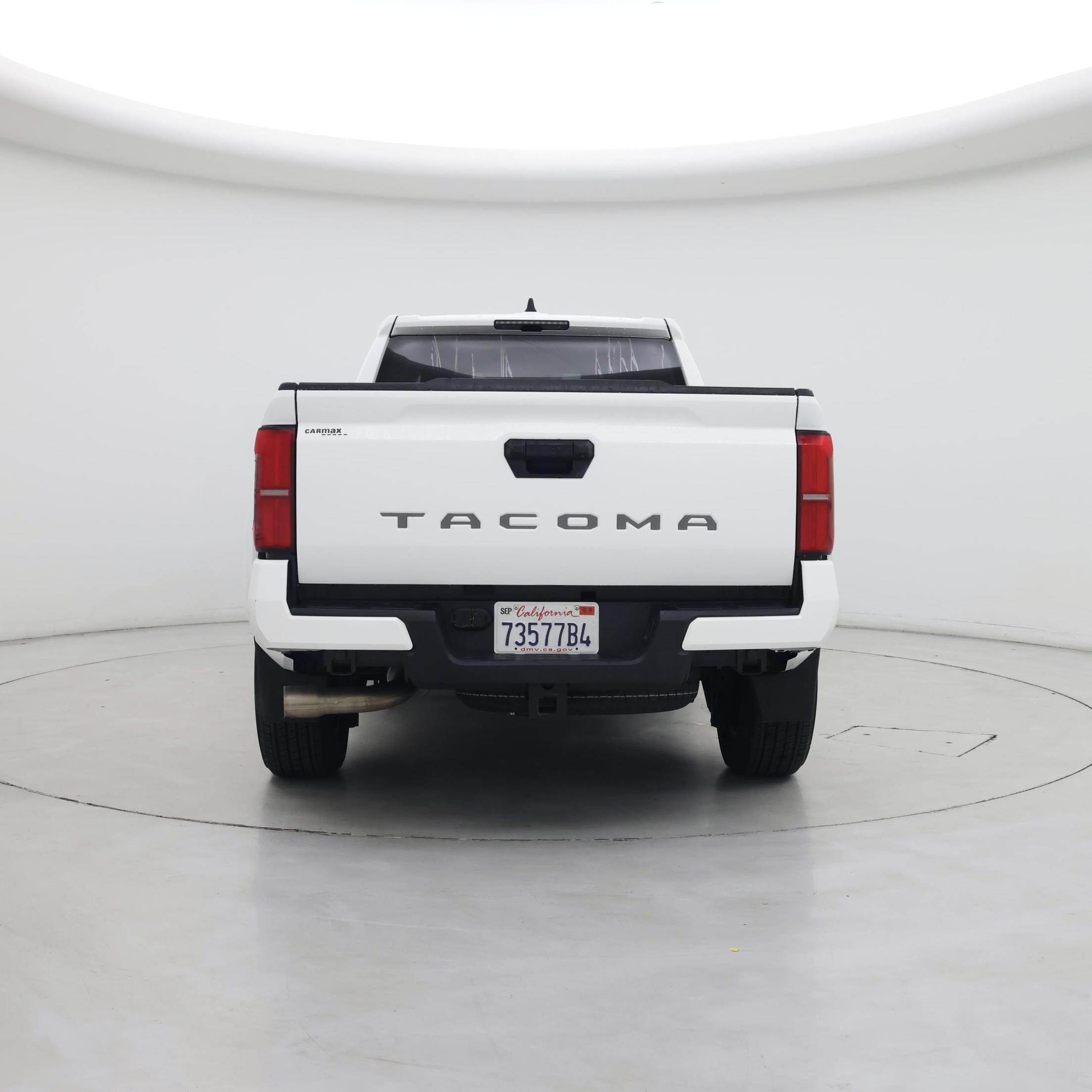 Thumbnail: 2024 Toyota Tacoma - 6