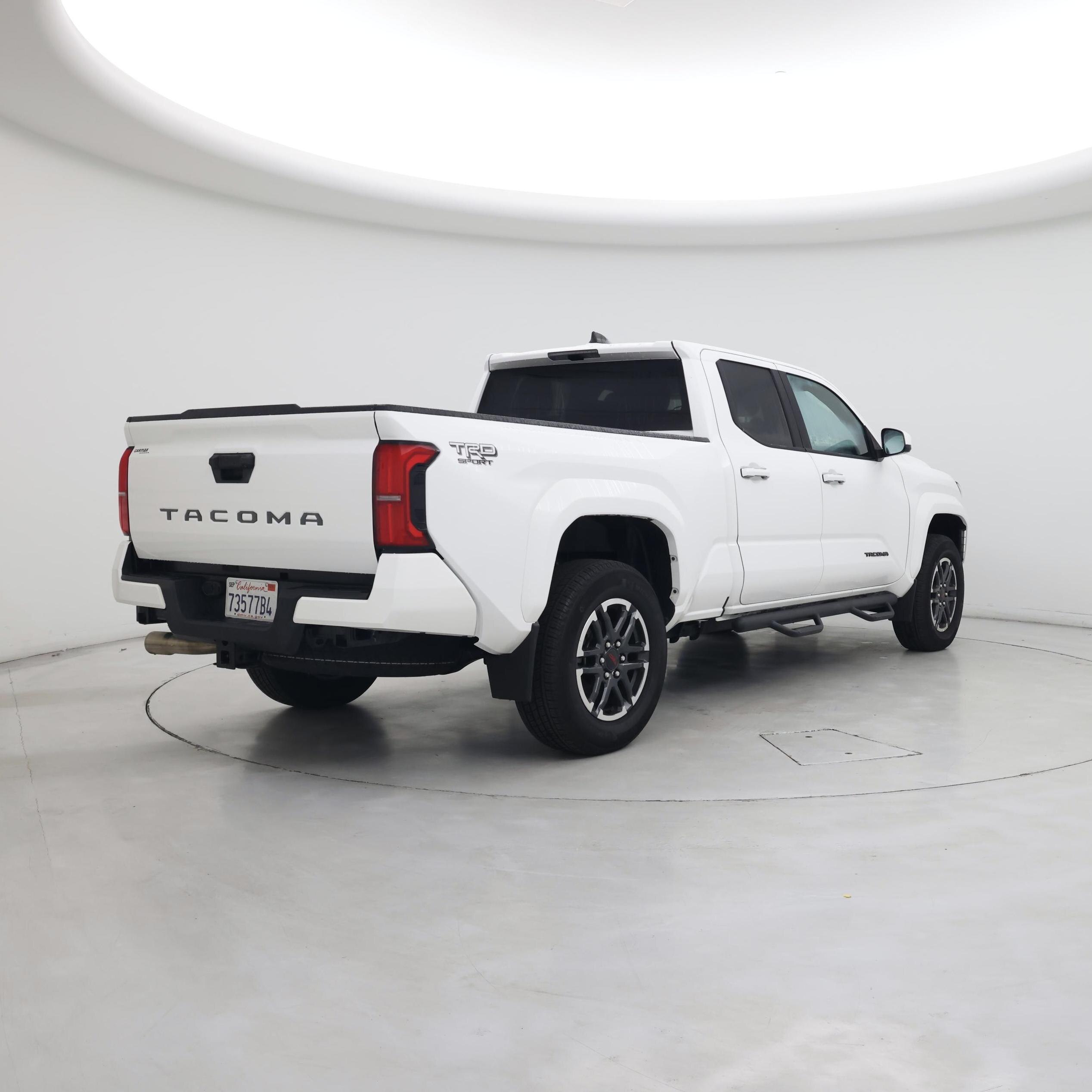 Thumbnail: 2024 Toyota Tacoma - 8