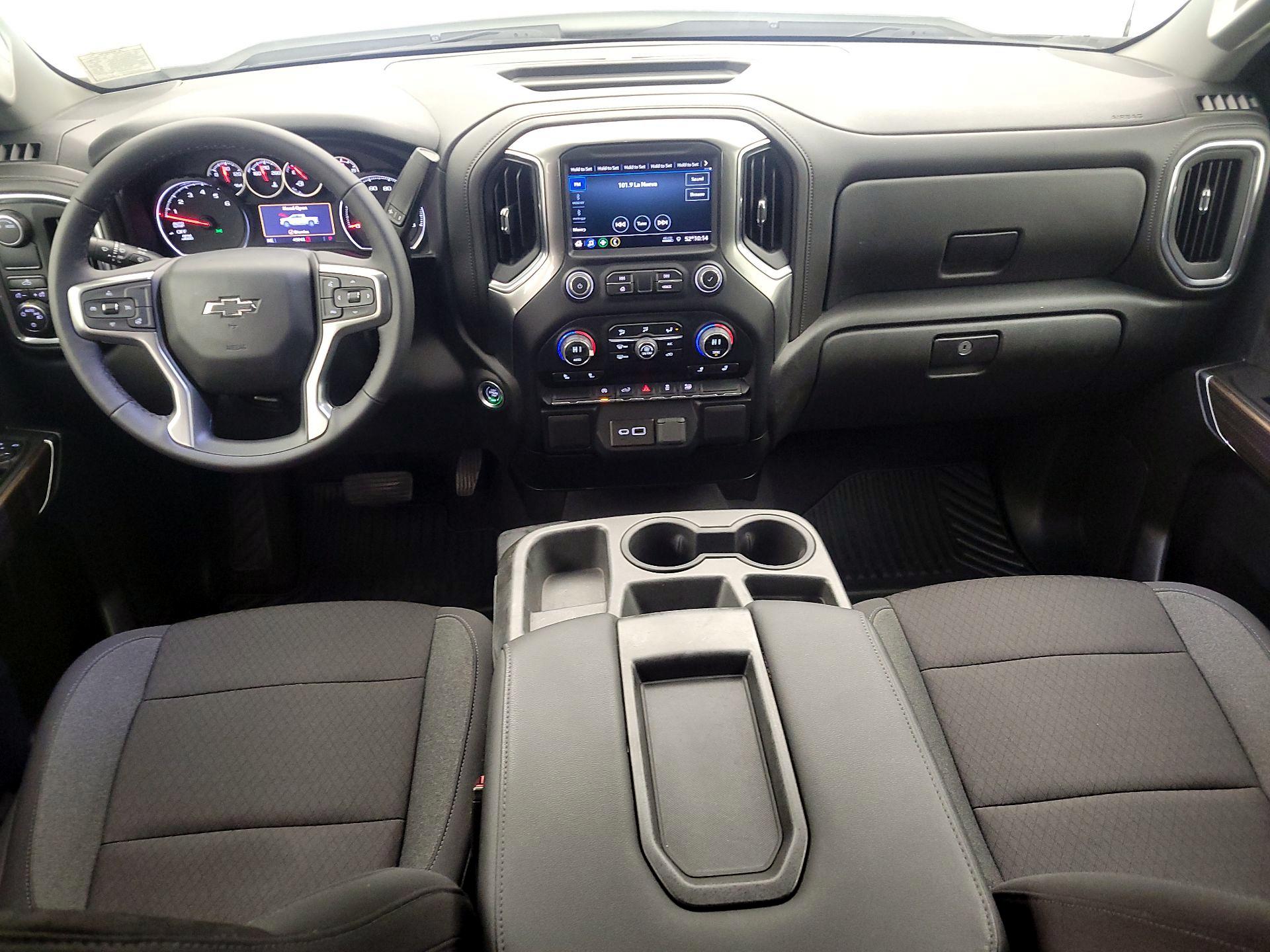 Thumbnail: 2022 Chevrolet Silverado 1500 - 9