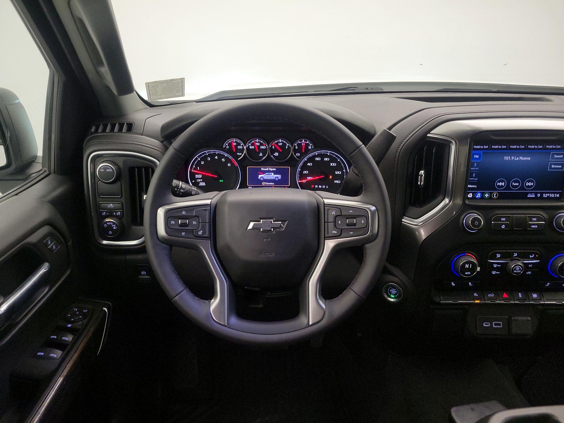 Thumbnail: 2022 Chevrolet Silverado 1500 - 10