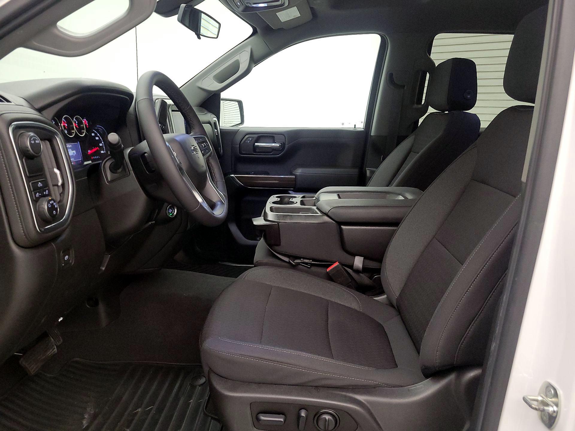 Thumbnail: 2022 Chevrolet Silverado 1500 - 11