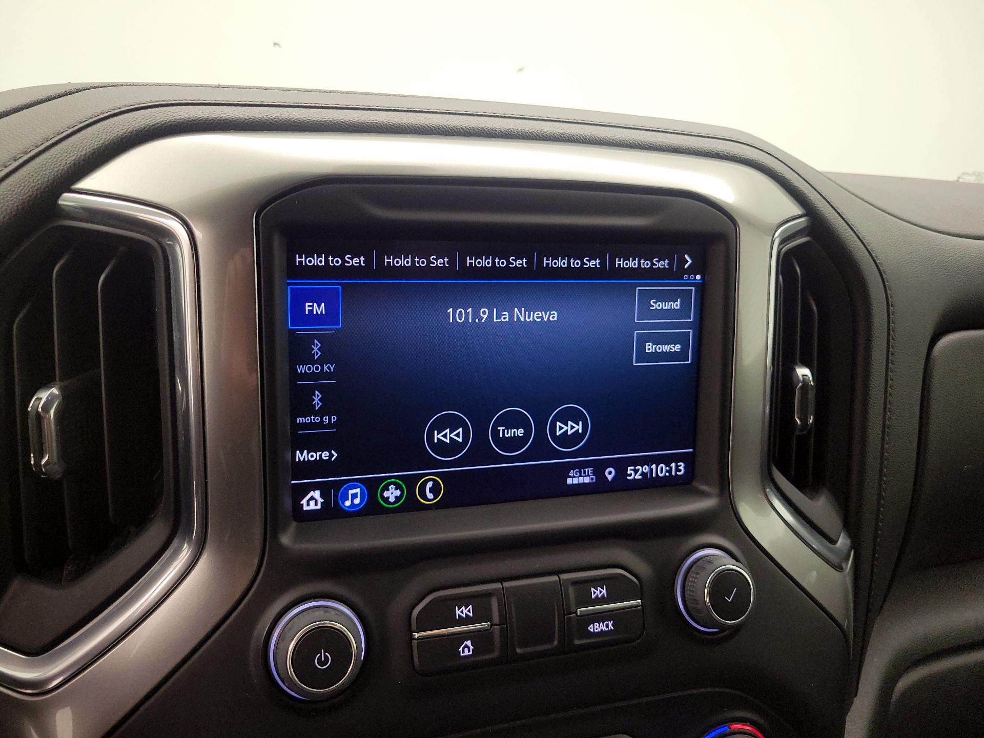 Thumbnail: 2022 Chevrolet Silverado 1500 - 15