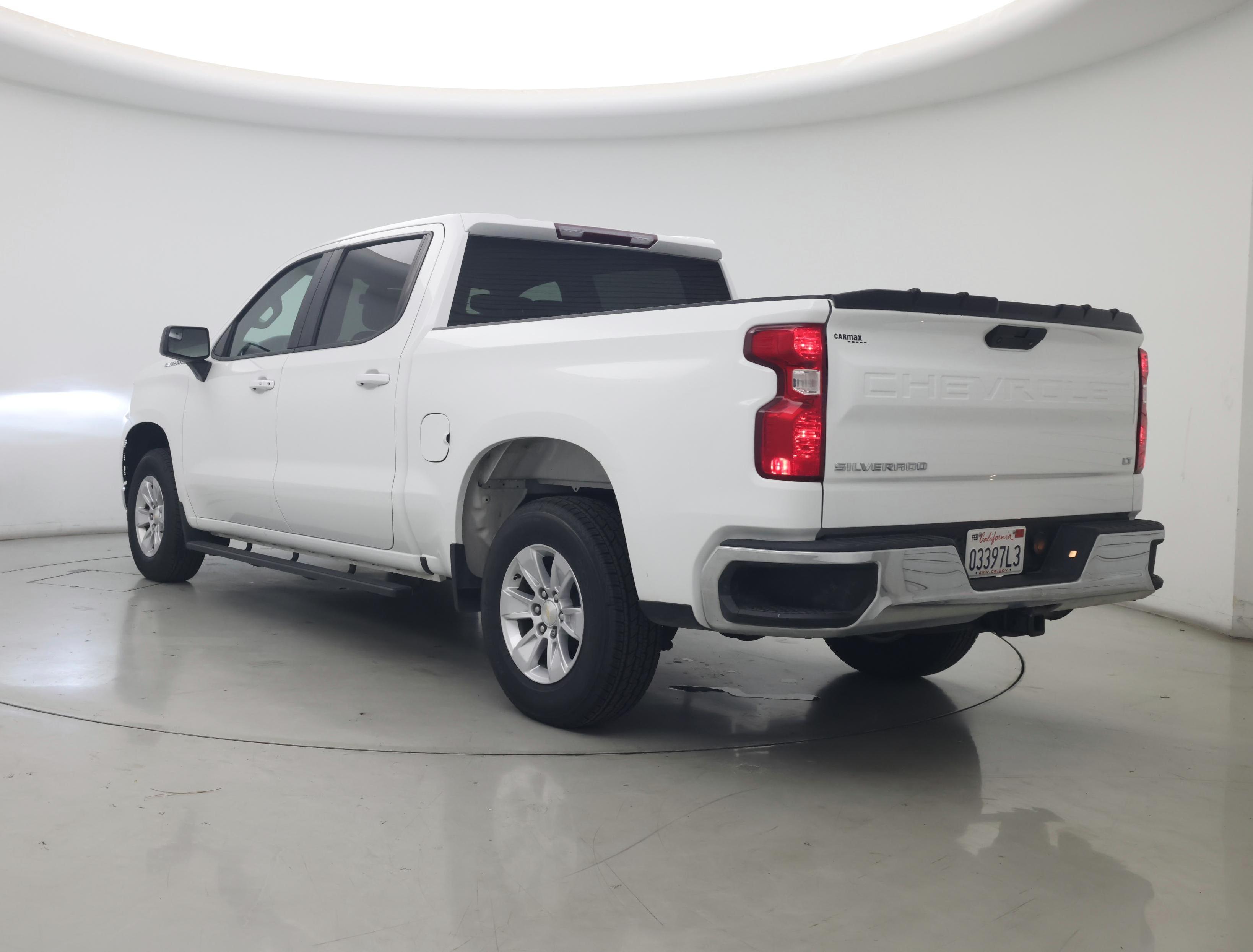 Thumbnail: 2022 Chevrolet Silverado 1500 - 2