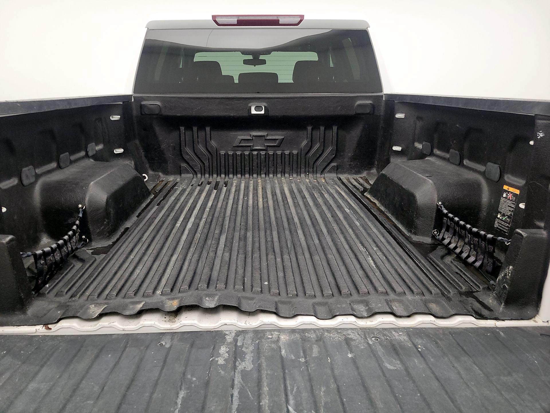 Thumbnail: 2022 Chevrolet Silverado 1500 - 20