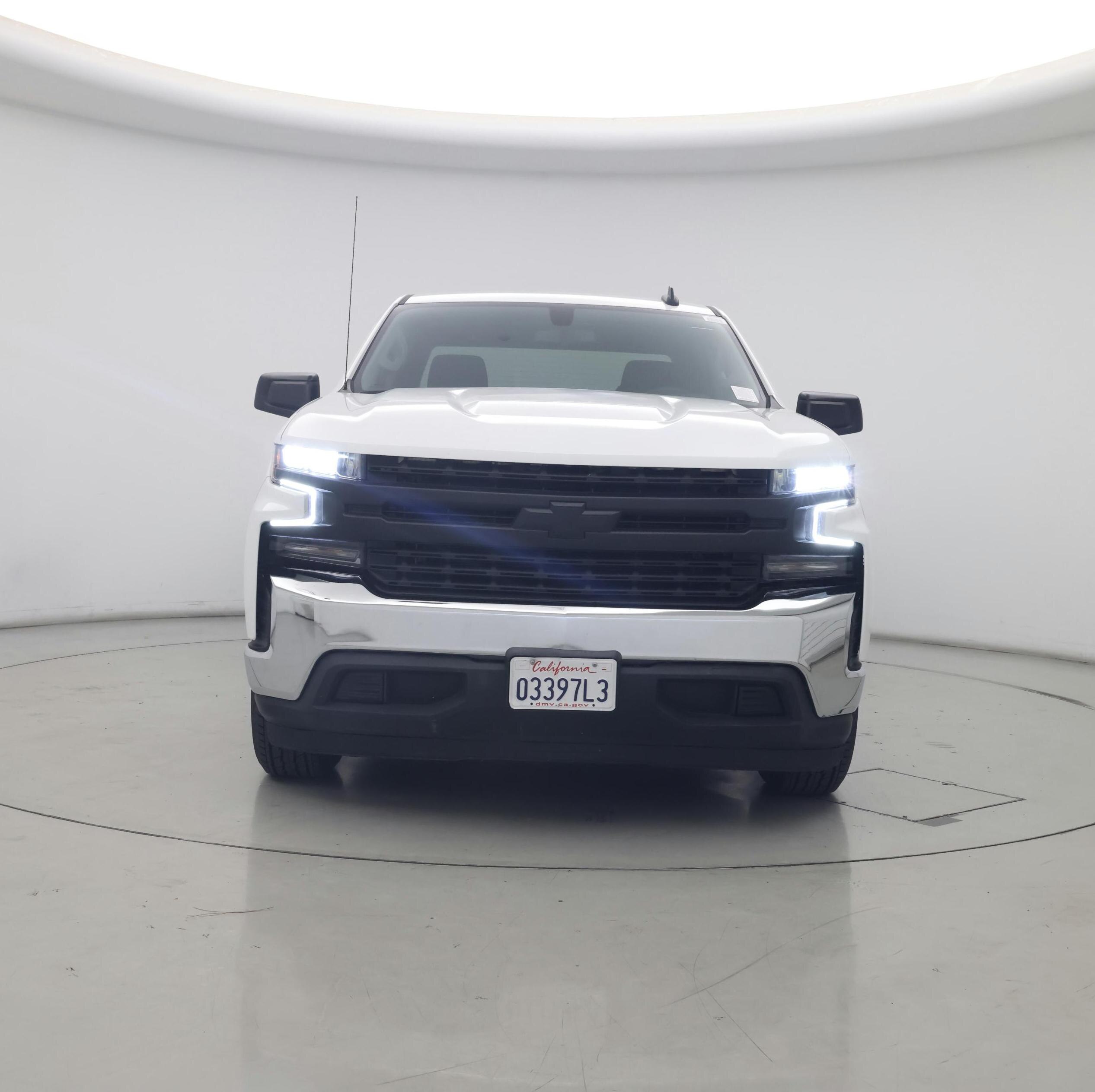 Thumbnail: 2022 Chevrolet Silverado 1500 - 5