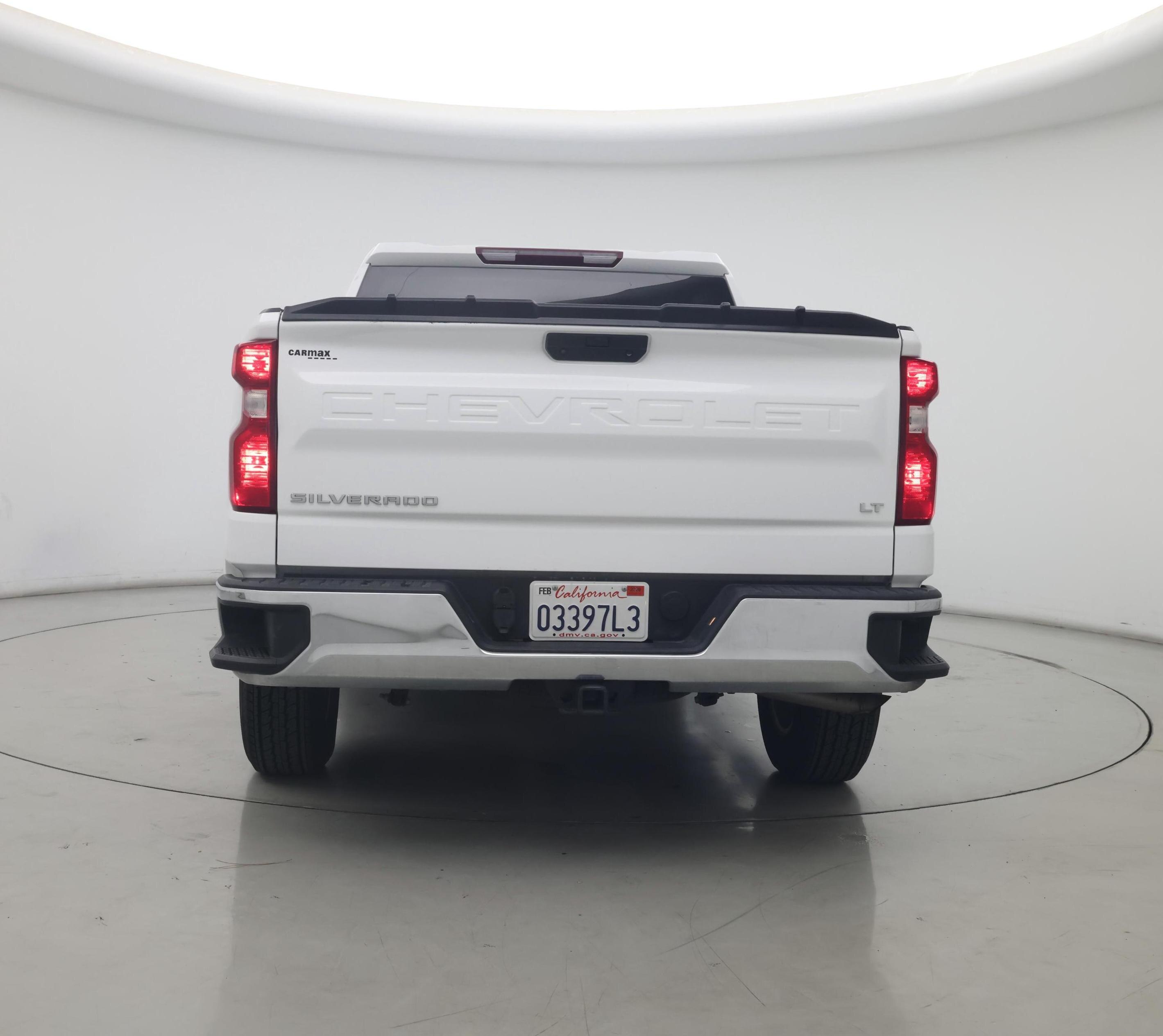 Thumbnail: 2022 Chevrolet Silverado 1500 - 6