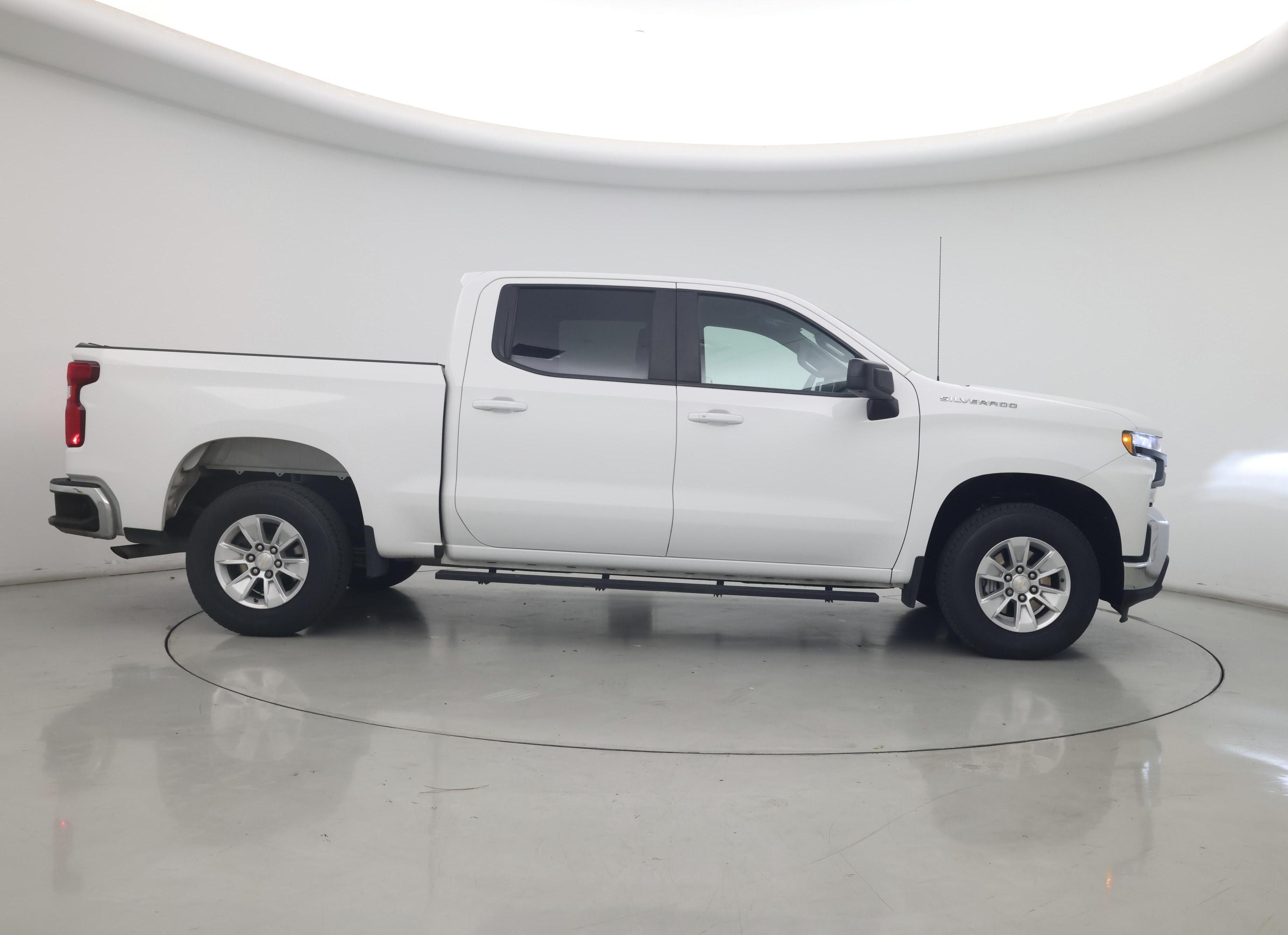 Thumbnail: 2022 Chevrolet Silverado 1500 - 7