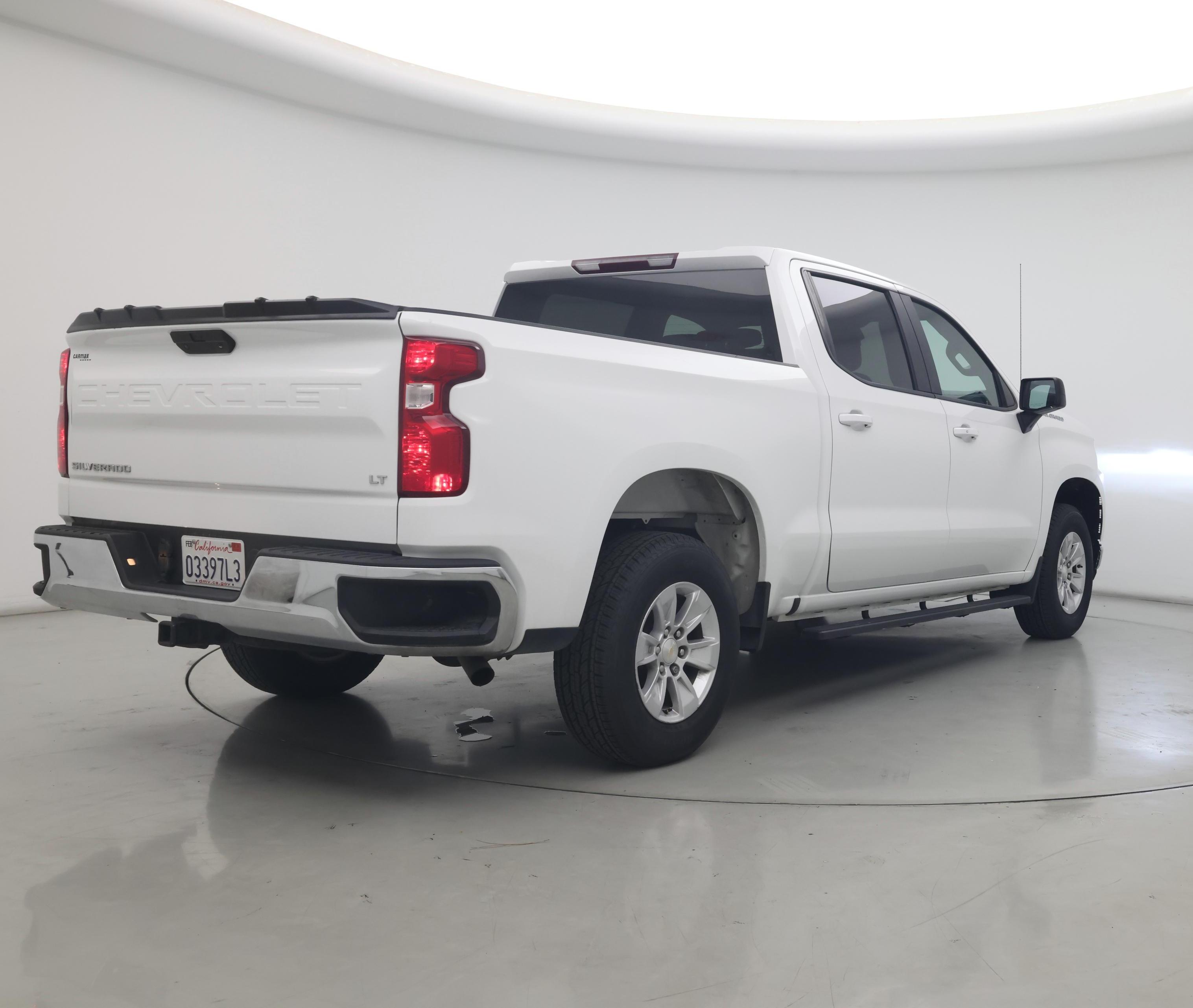 Thumbnail: 2022 Chevrolet Silverado 1500 - 8