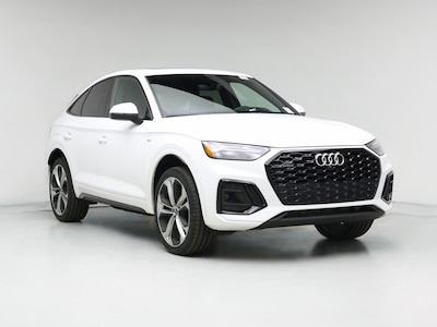 2023 Audi Q5 Sportback S-Line Premium Plus