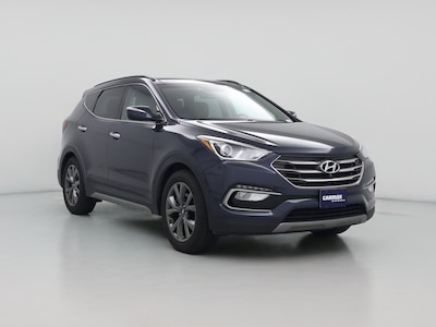 2017 Hyundai Santa Fe Sport Ultimate