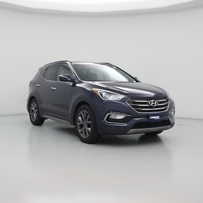 2017 Hyundai Santa Fe Sport Ultimate