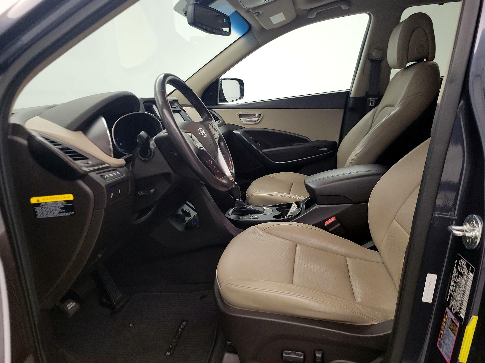 Thumbnail: 2017 Hyundai Santa Fe - 11