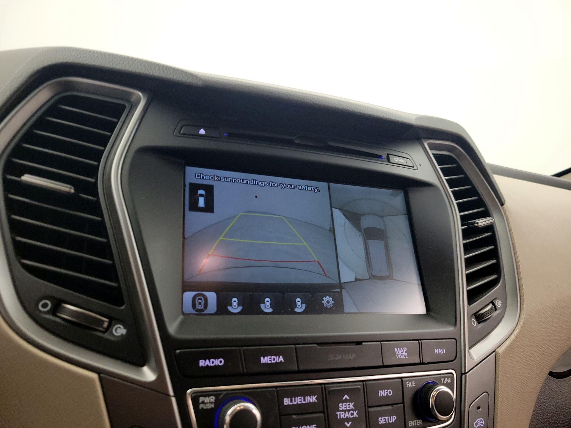 Thumbnail: 2017 Hyundai Santa Fe - 14