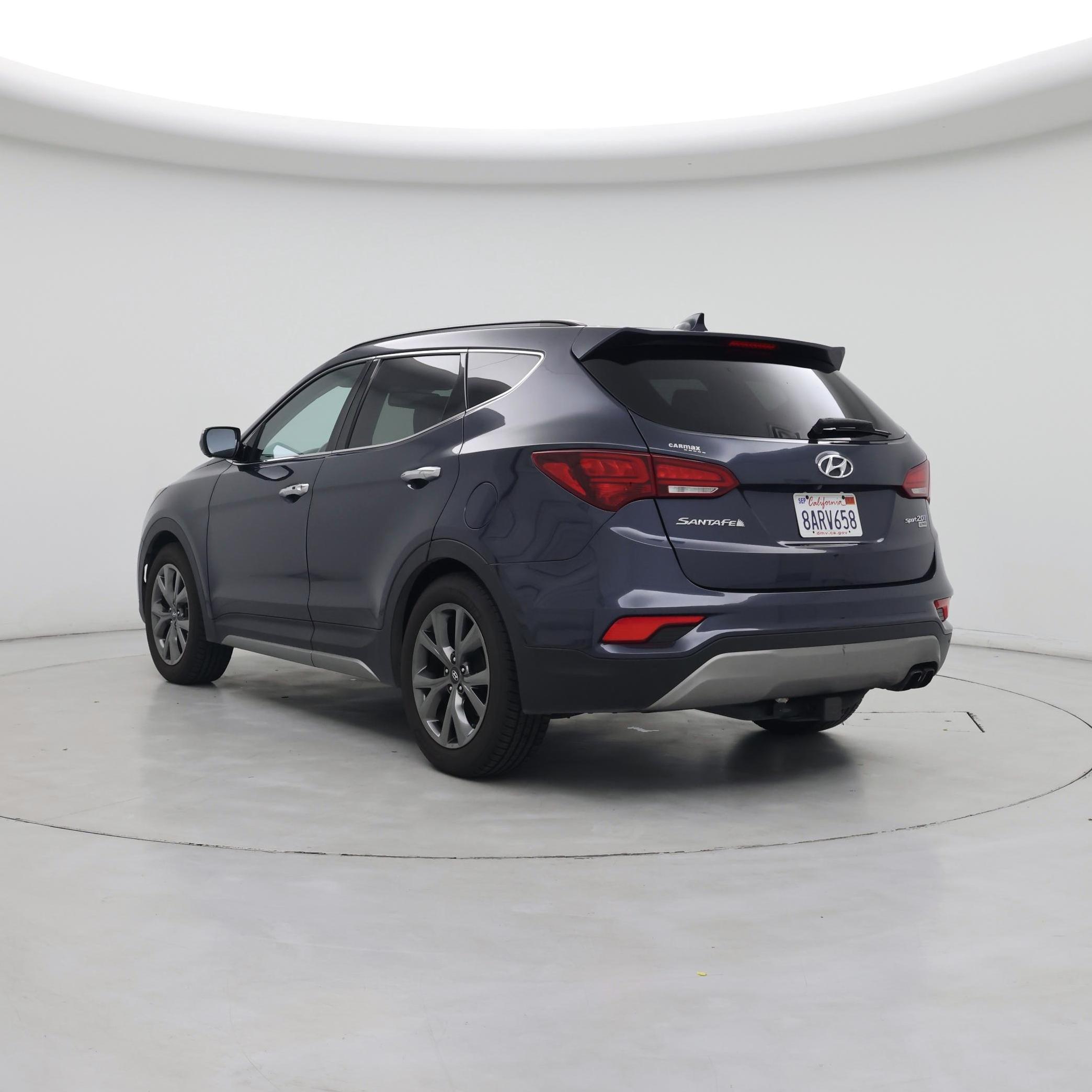 Thumbnail: 2017 Hyundai Santa Fe - 2