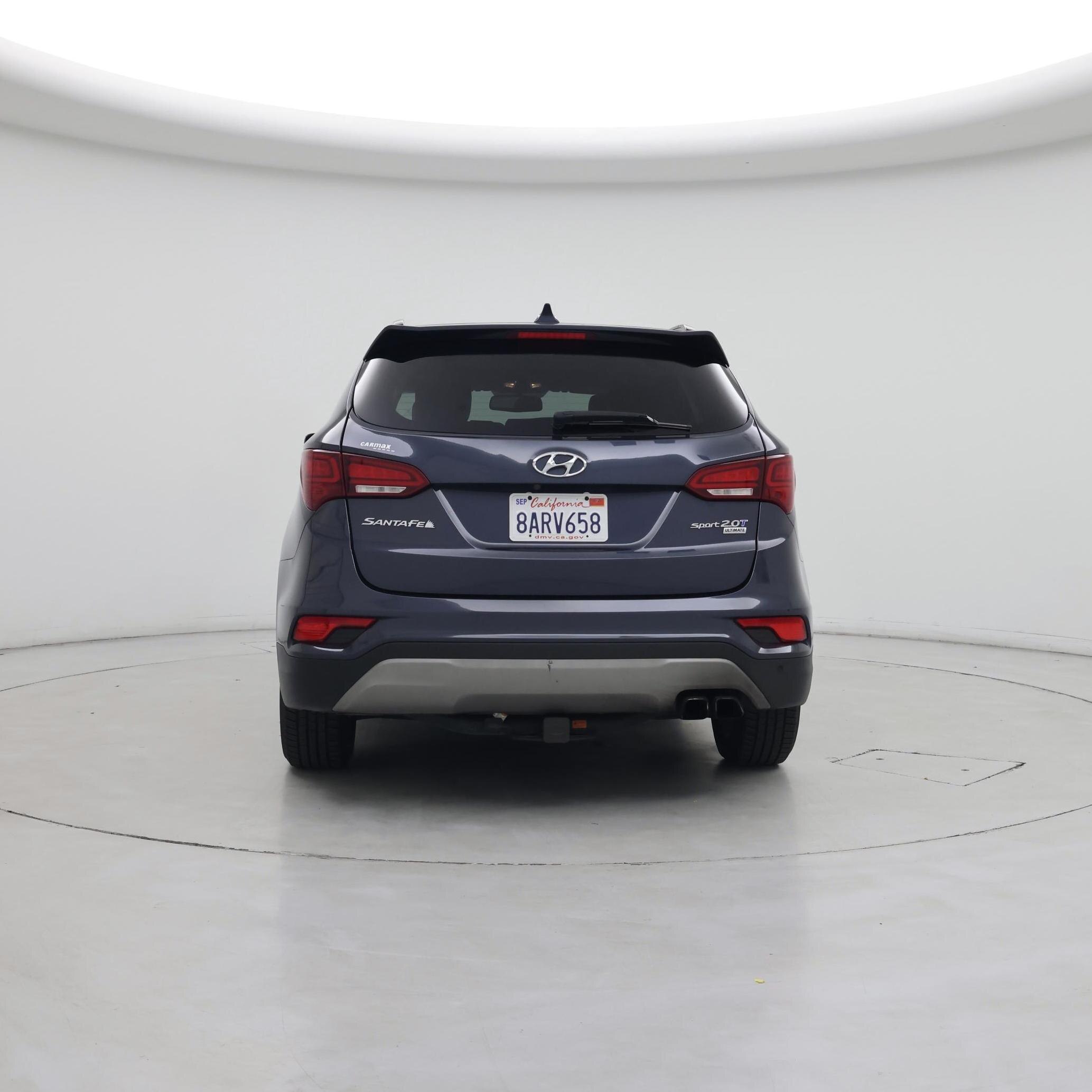 Thumbnail: 2017 Hyundai Santa Fe - 6