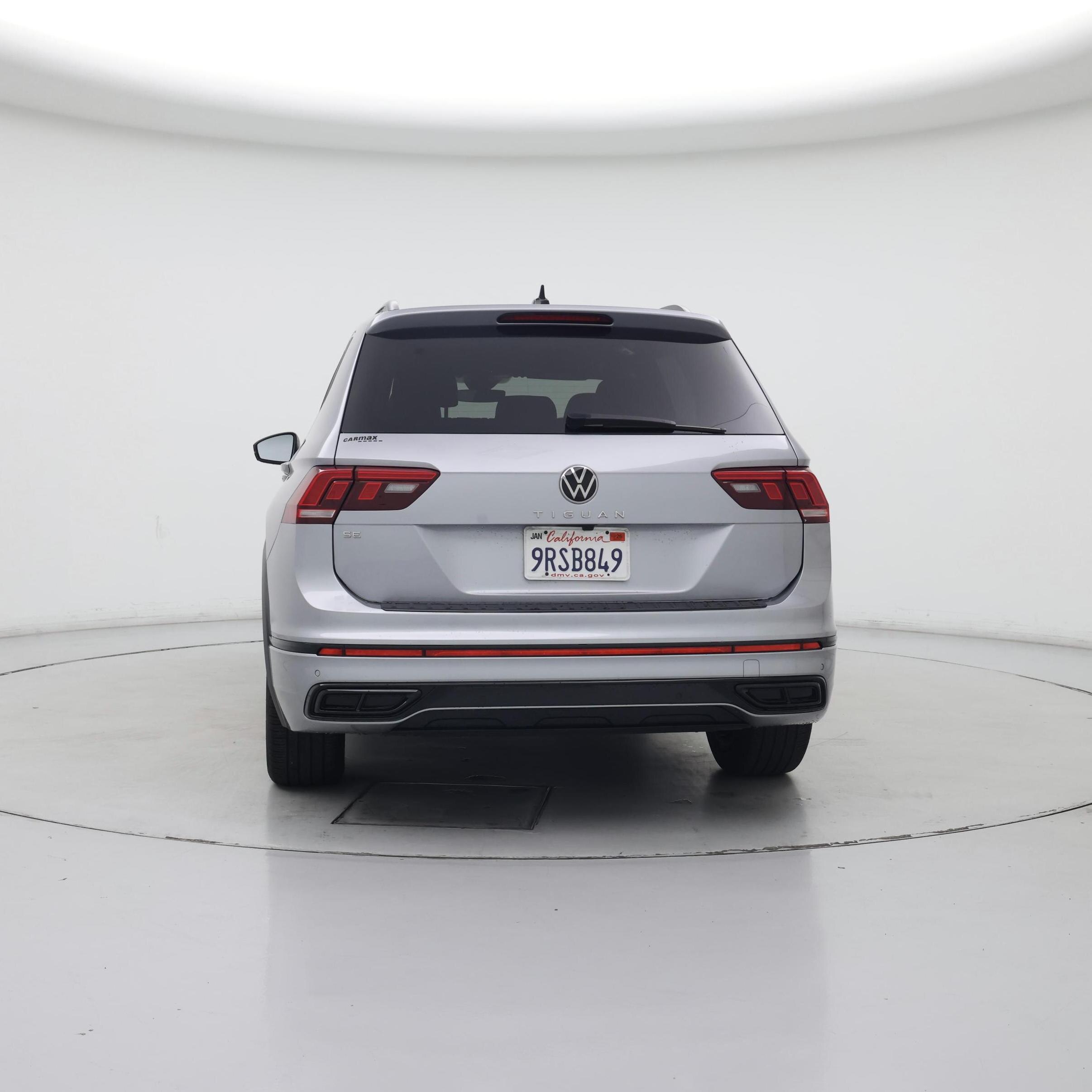 Thumbnail: 2024 Volkswagen Tiguan - 6