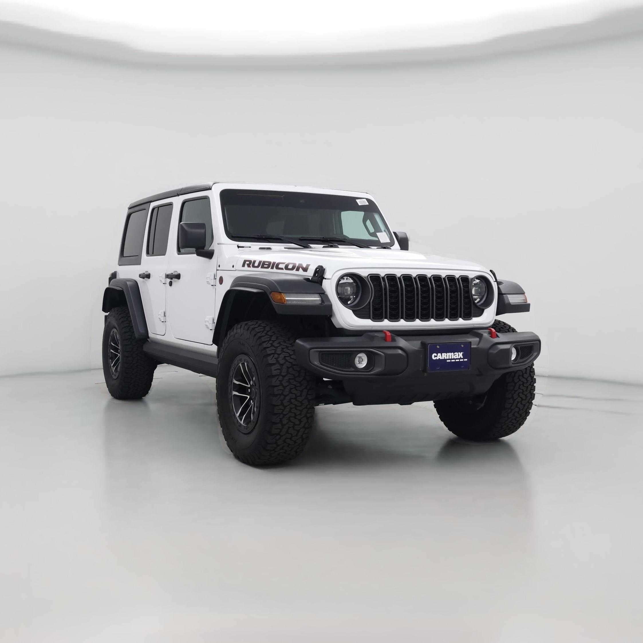 Thumbnail: 2024 Jeep Wrangler - 1