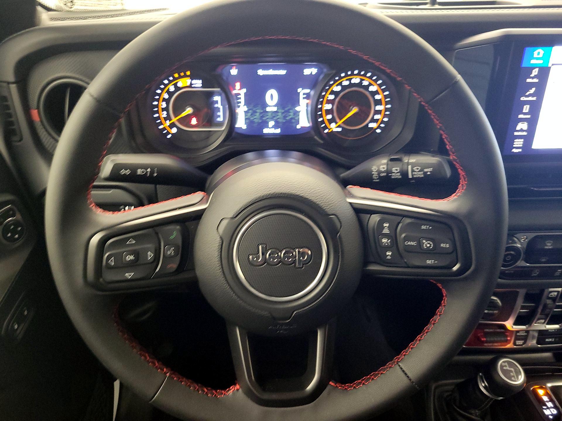 Thumbnail: 2024 Jeep Wrangler - 10