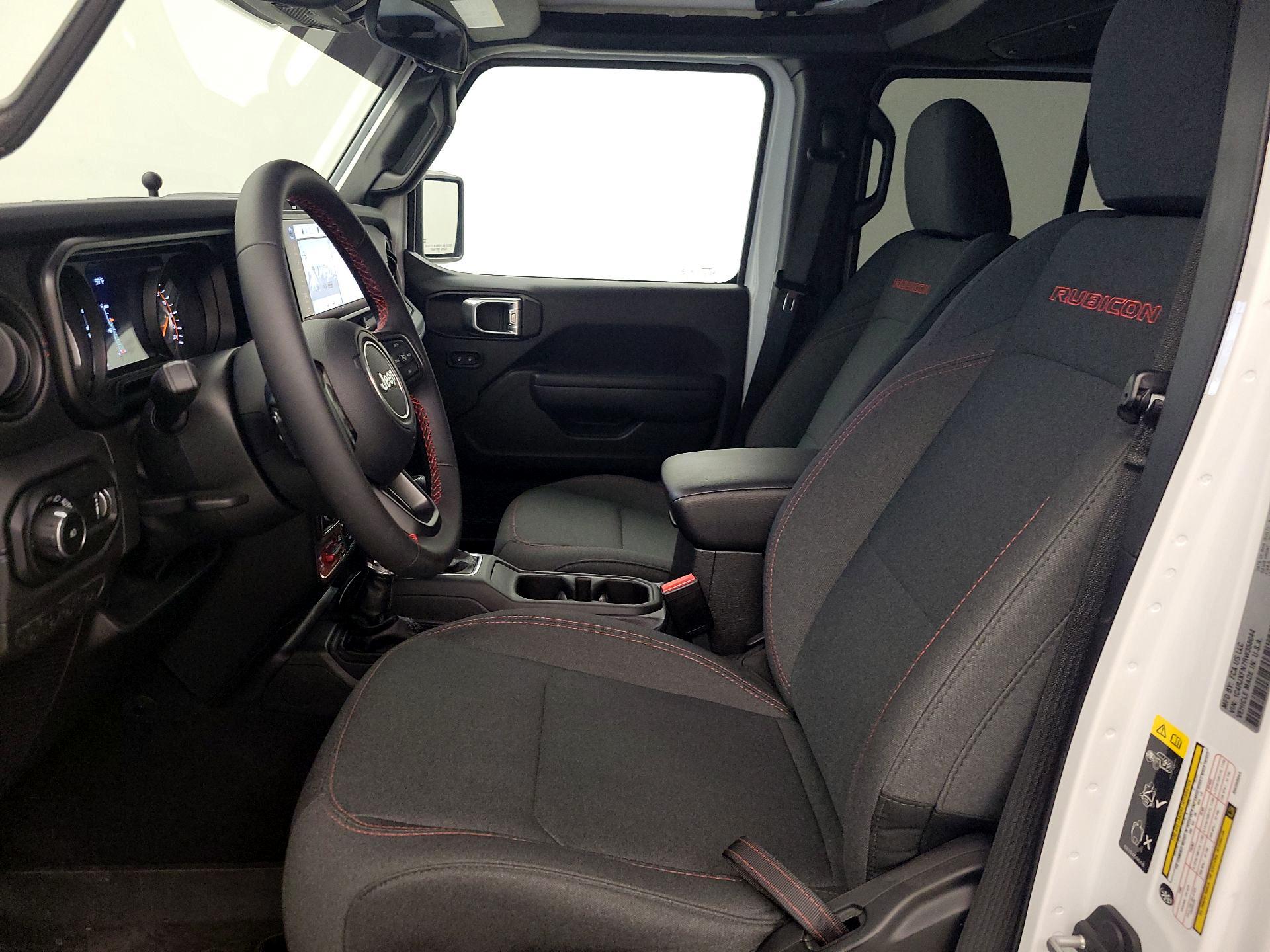 Thumbnail: 2024 Jeep Wrangler - 11