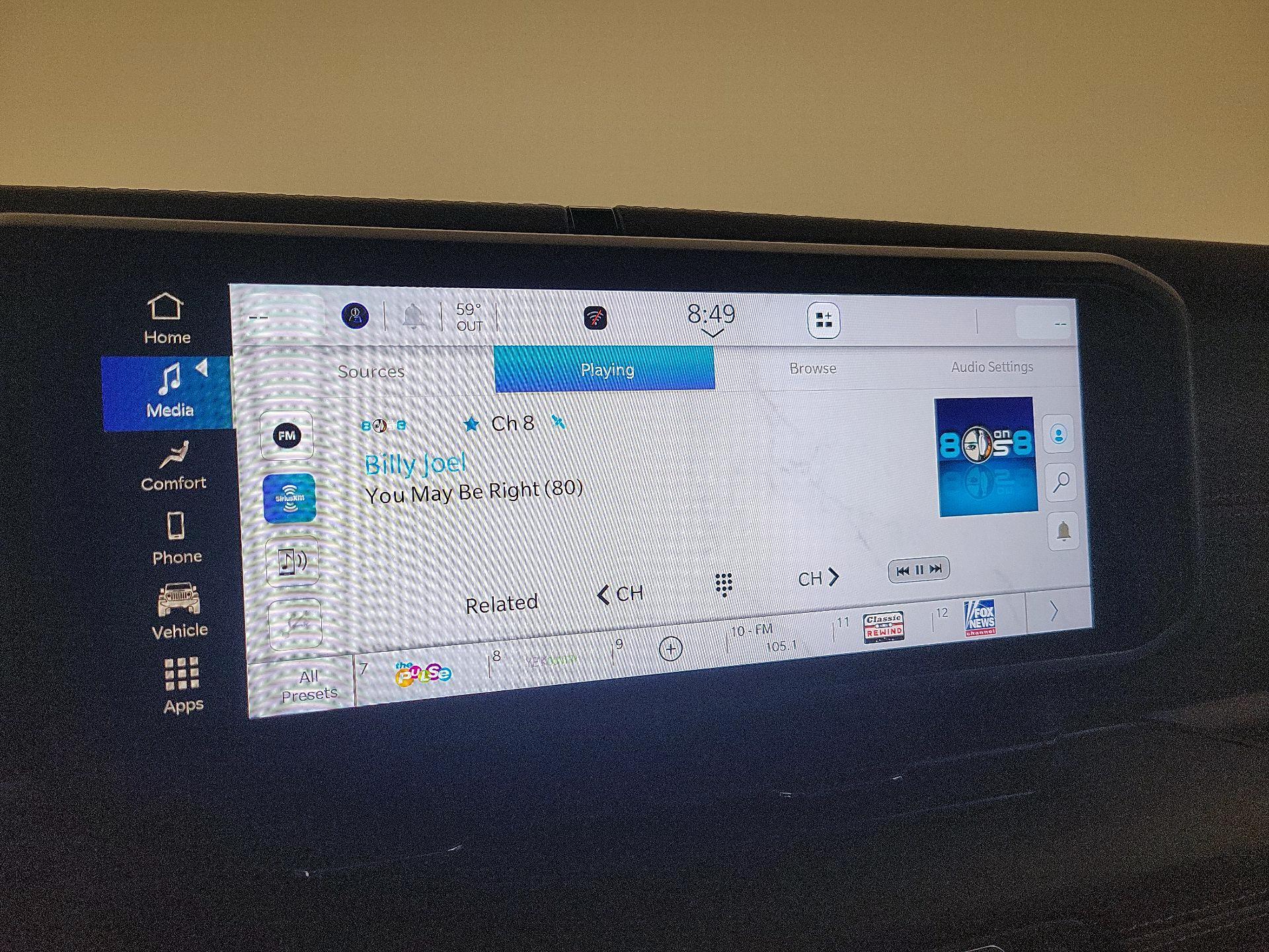 Thumbnail: 2024 Jeep Wrangler - 15